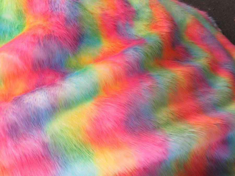 Faux Fur Fabric