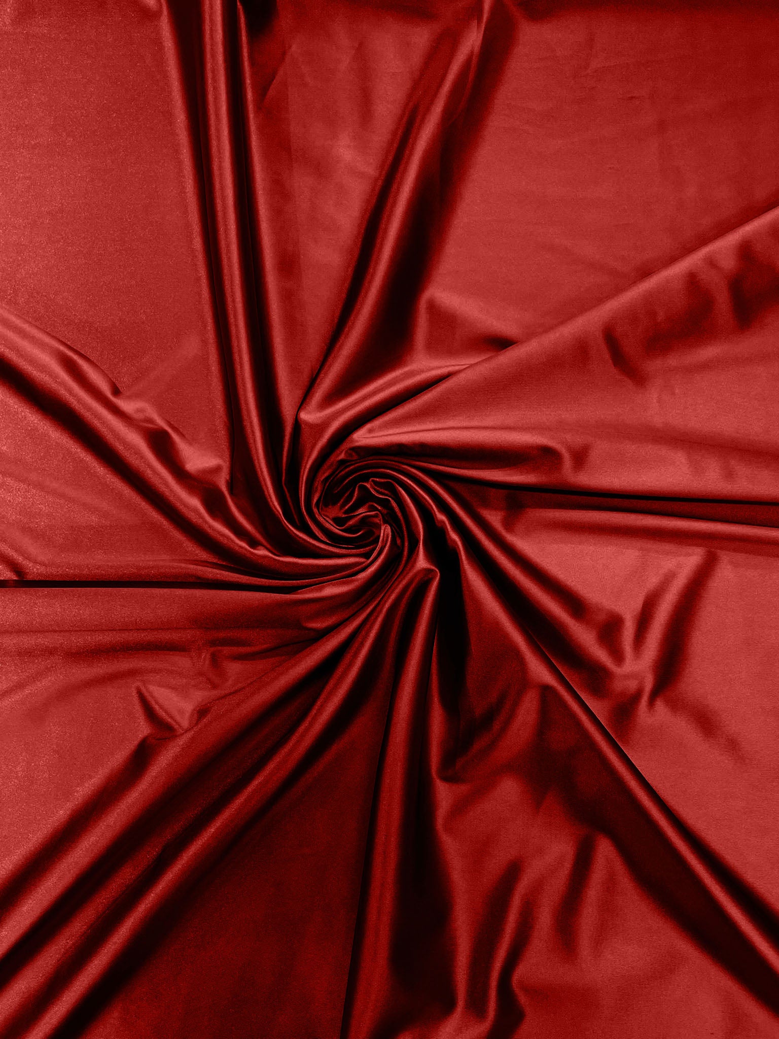 Heavy Shiny Satin Stretch Spandex Fabric/58 Inches Wide/Prom/Wedding/Cosplays.