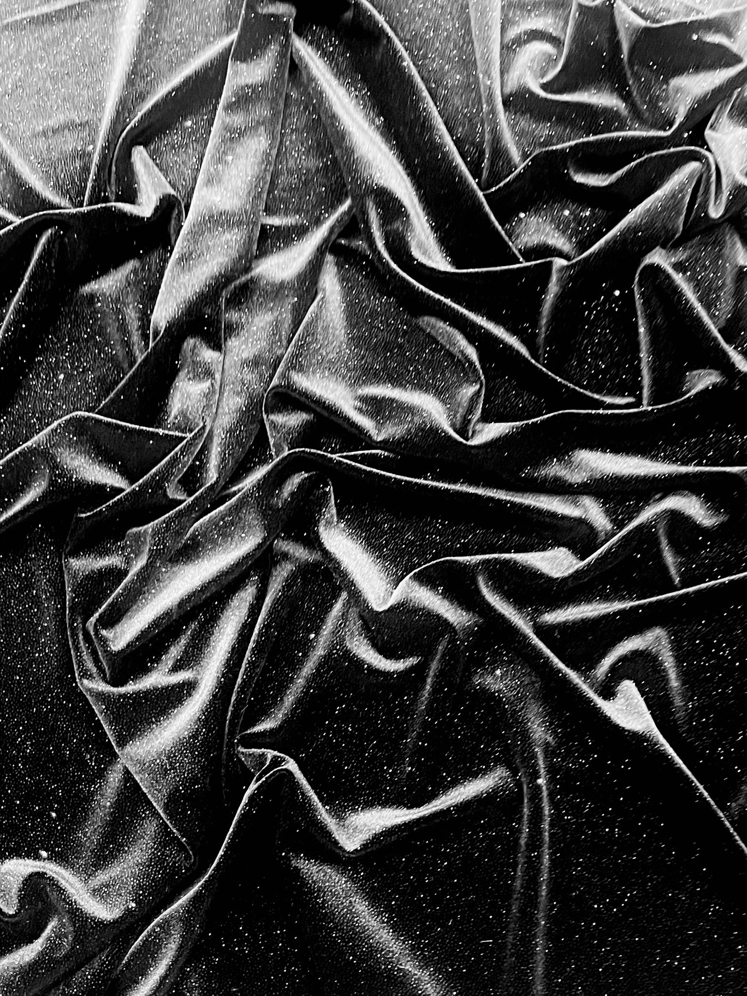 Glitter Stretch Velvet 58" Wide | VIP textiles