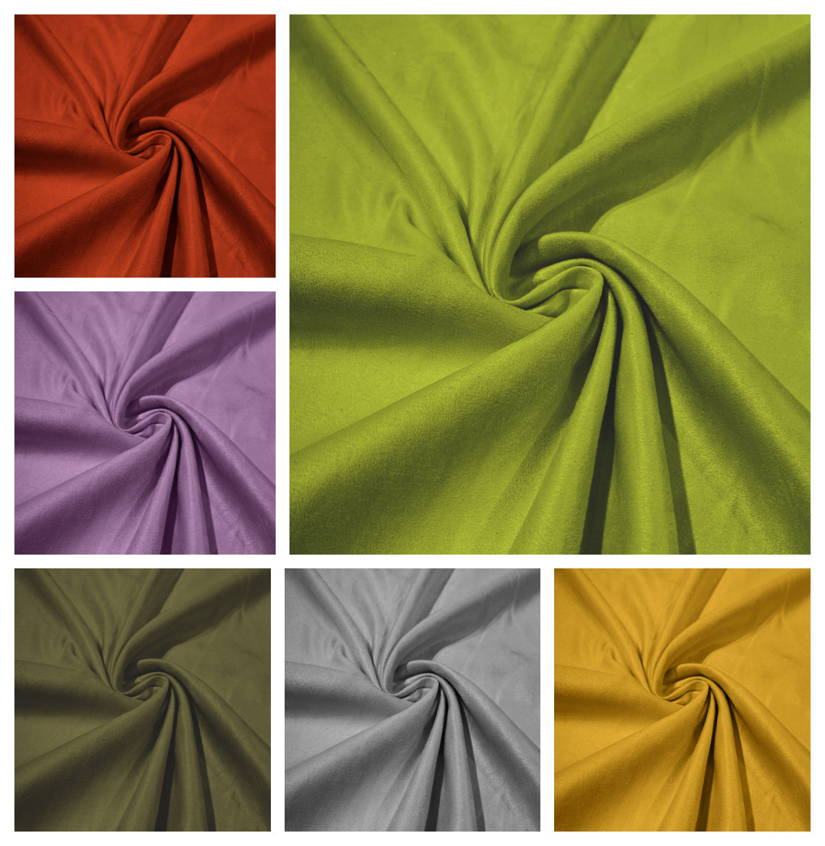 Suede Microfiber