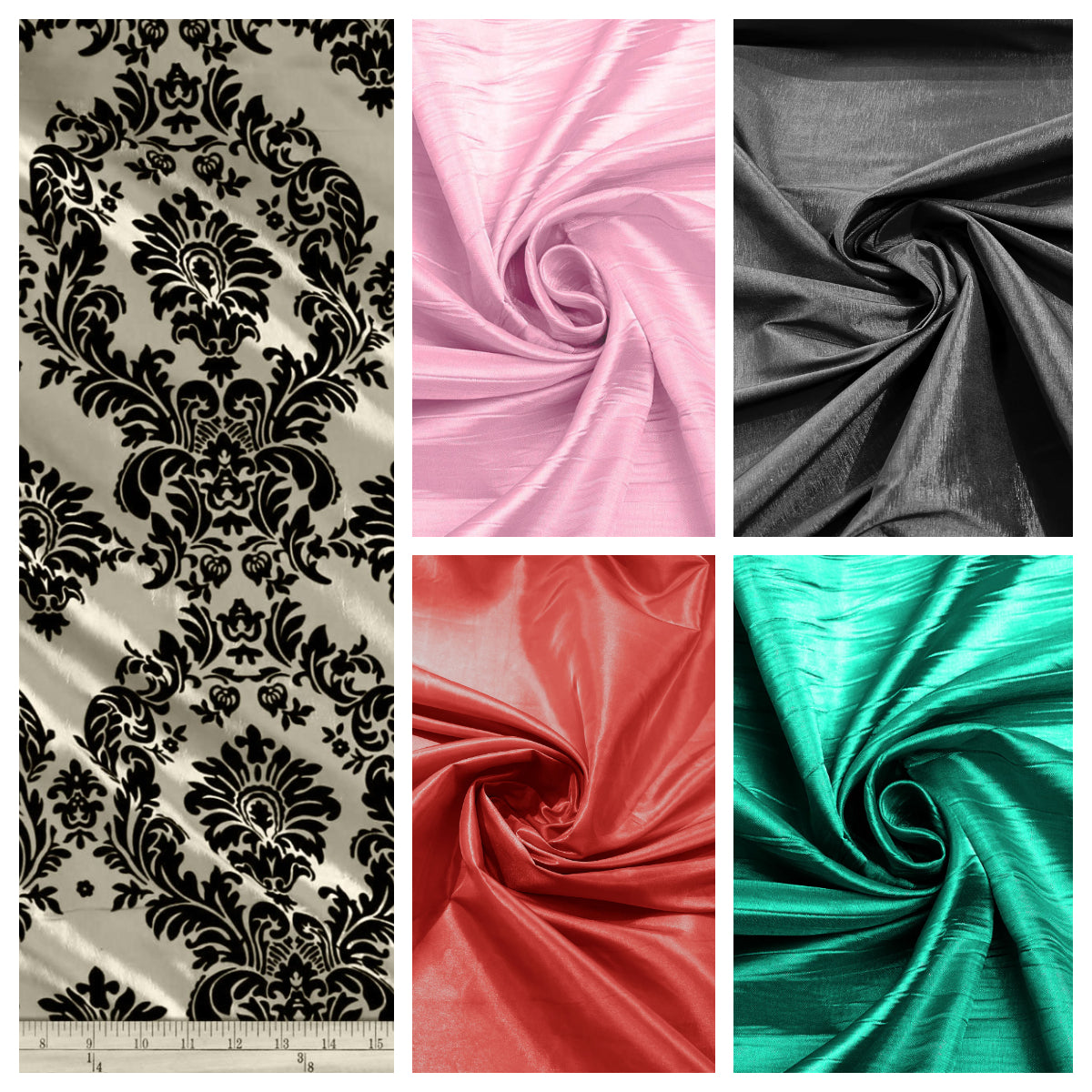 Taffeta Collection