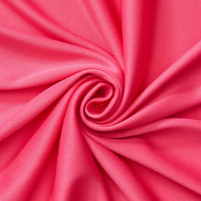 Polyester Knit Interlock Mechanical Stretch Fabric 58"/60"/Draping Tent Fabric. Sold By The Yard.