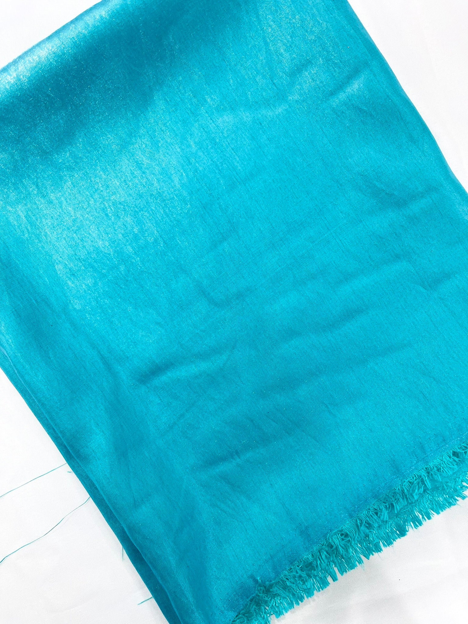 Iridescent Liquid Dupioni Fabric 58" Wide| Costume, Dressmaking, Flowing Lightweight Material