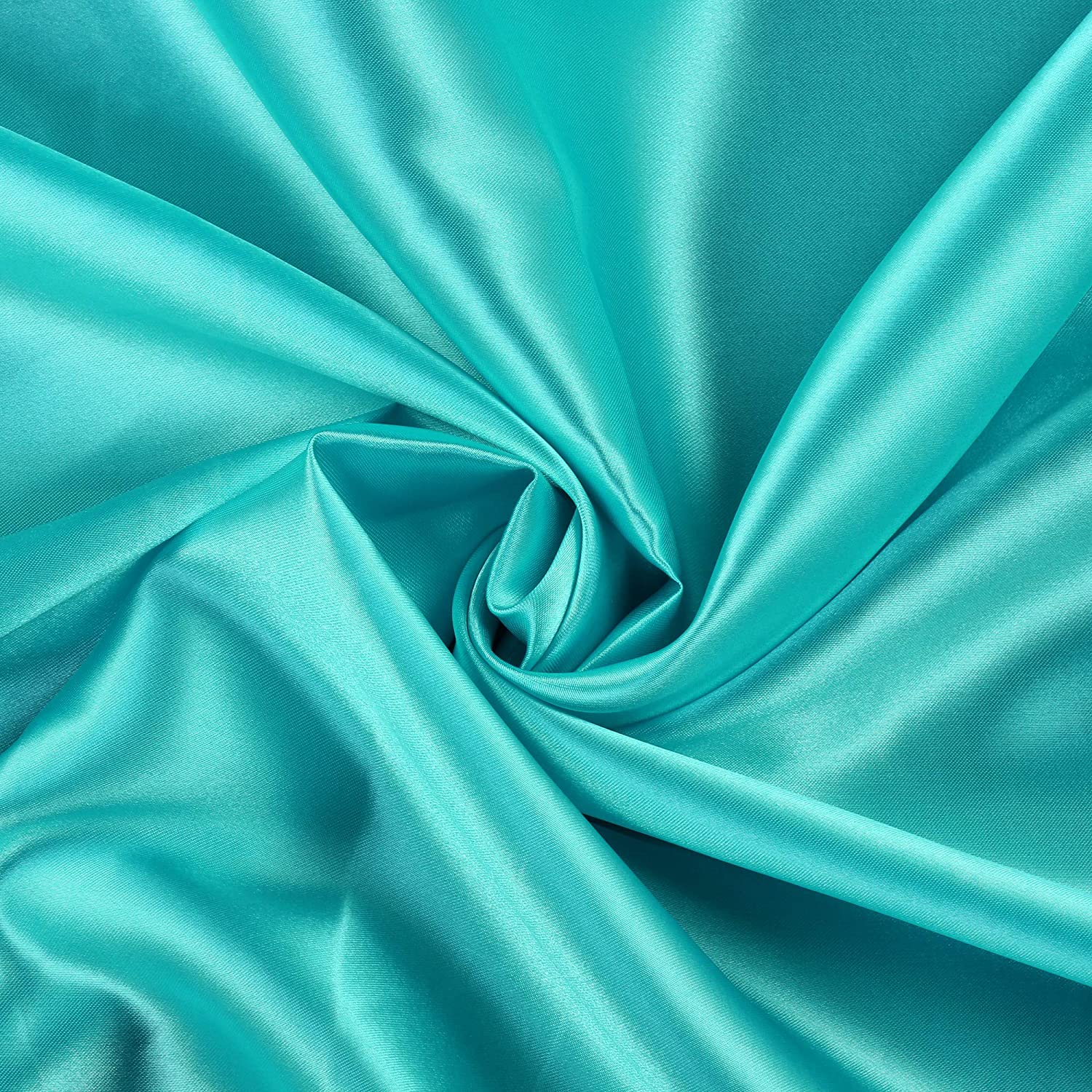 Crepe Satin Bridal Fabric Draper-Prom-wedding-nightgown- Soft 58"-60" Inches Sold by The Yard.