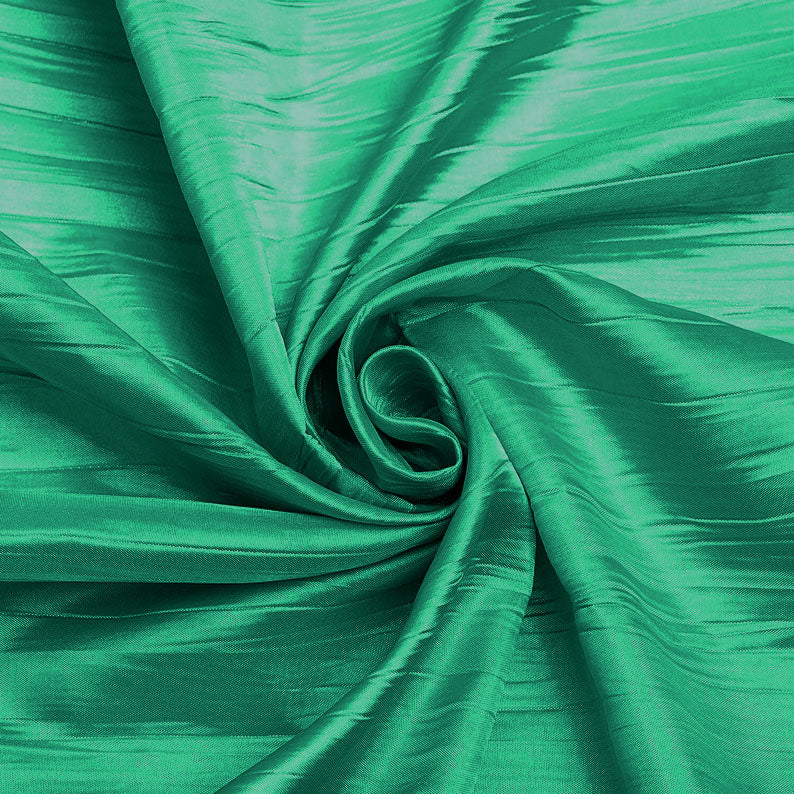 CRUSH TAFFETA (by the yard)