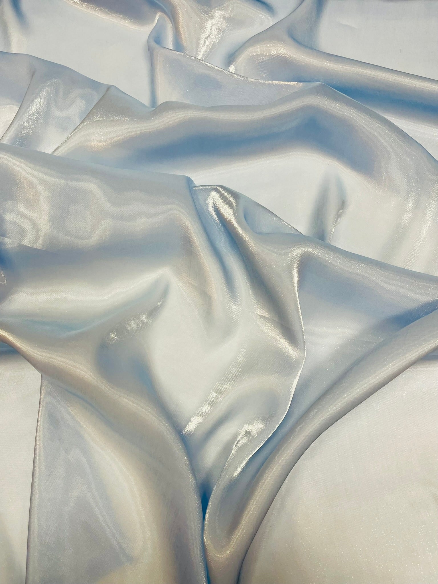 LIQUID SHEER CHIFFON FABRIC (By The Yard)