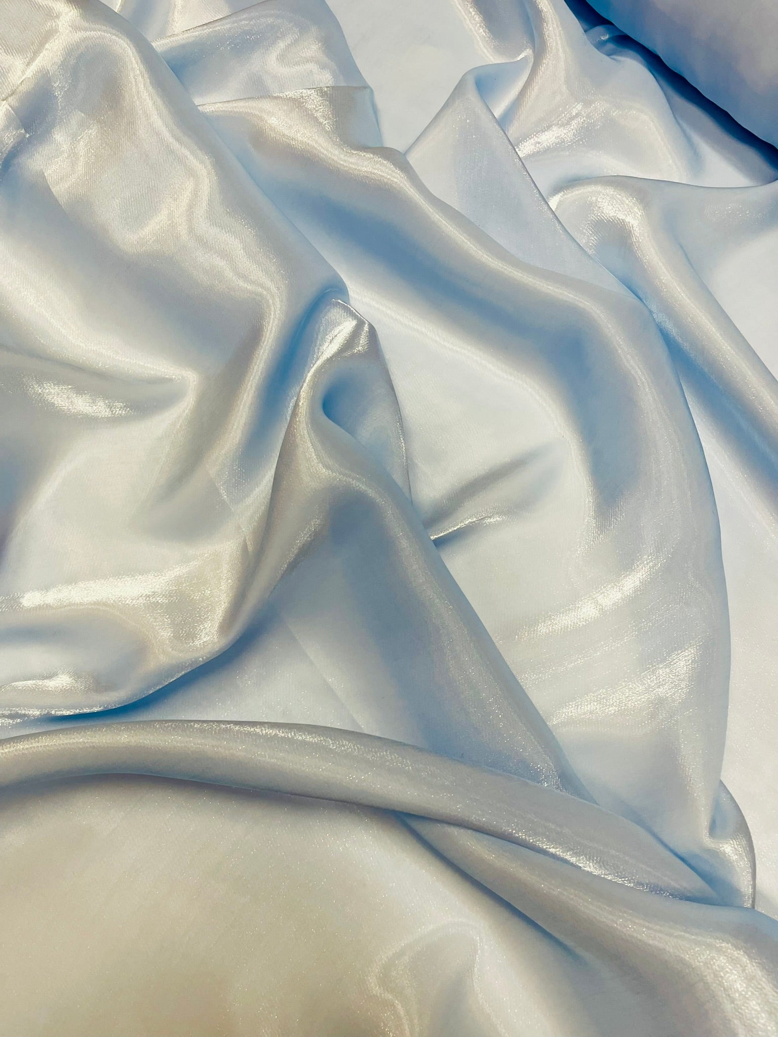 LIQUID SHEER CHIFFON FABRIC (By The Yard)