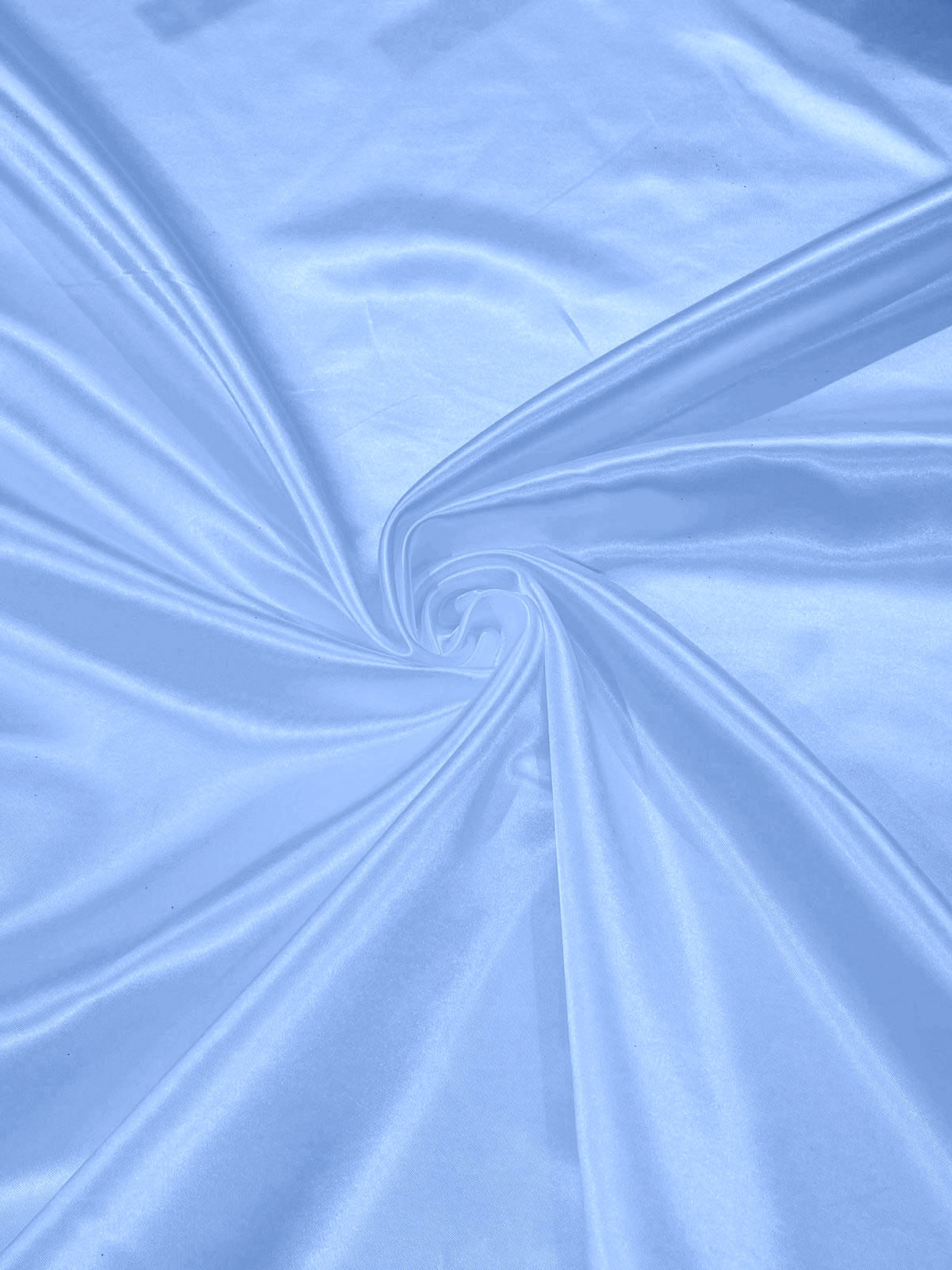 Heavy Shiny Bridal Satin Fabric for Wedding Dress, 60" inches wide sold by The Yard. New Colors