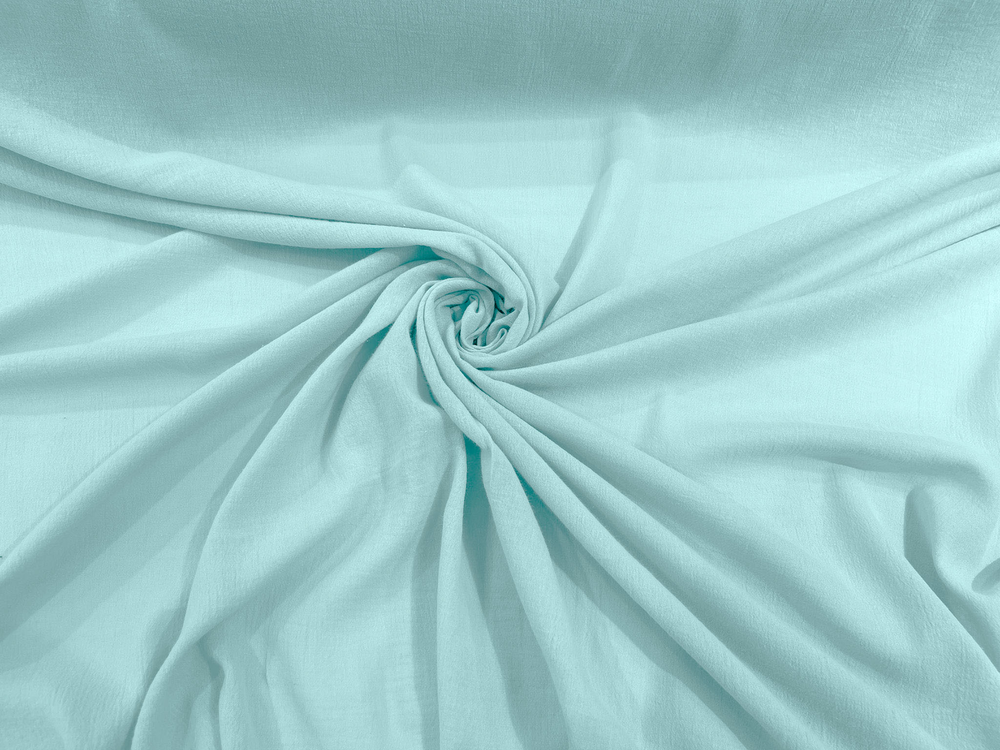 Cotton Gauze Fabric 100% Cotton 48/50" inches Wide Crinkled Lightweight Sold by The Yard.