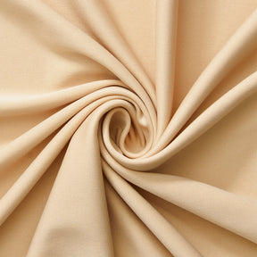 Polyester Knit Interlock Mechanical Stretch Fabric 58"/60"/Draping Tent Fabric. Sold By The Yard.