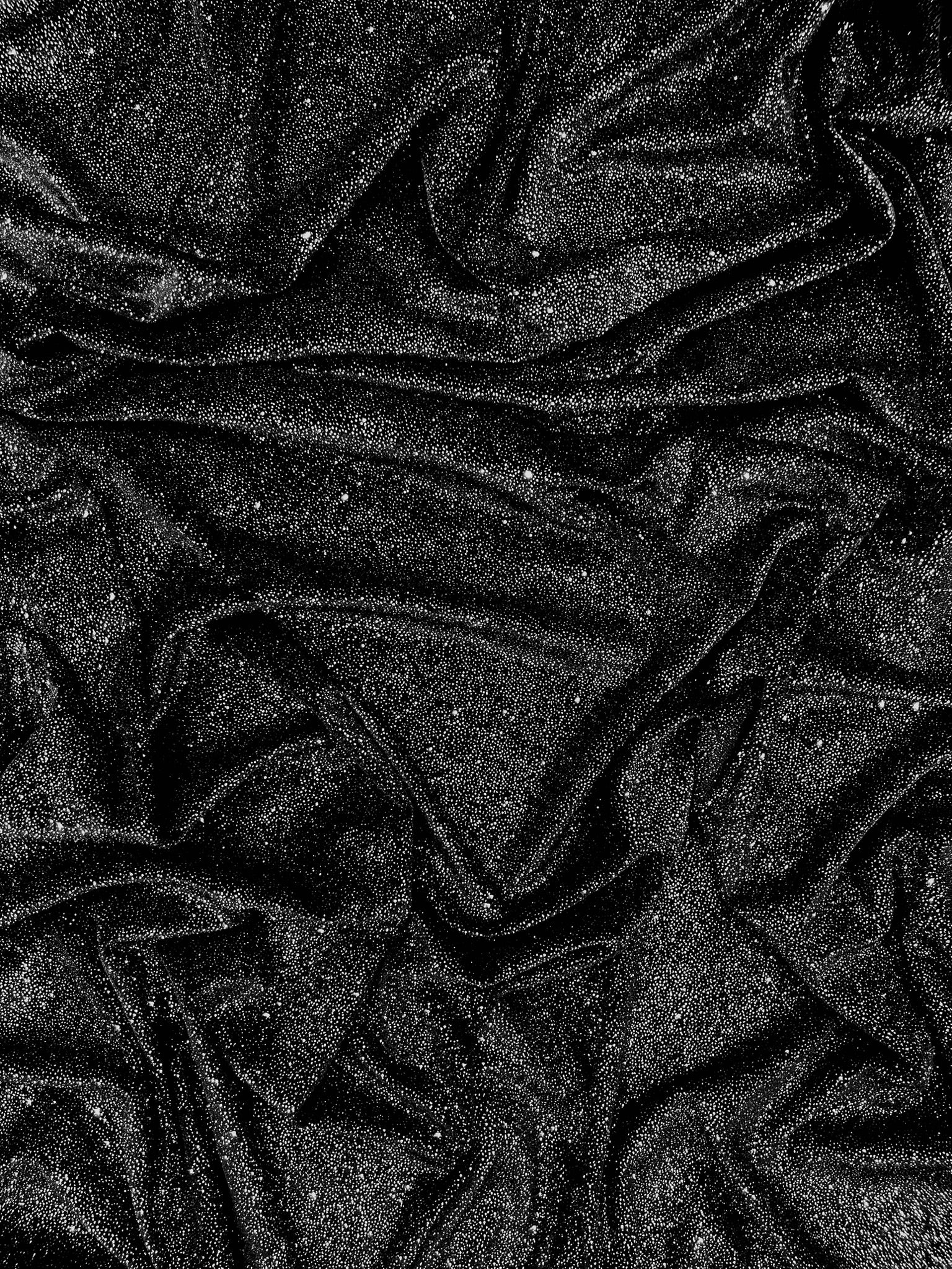 Glitter Stretch Velvet 58" Wide | VIP textiles