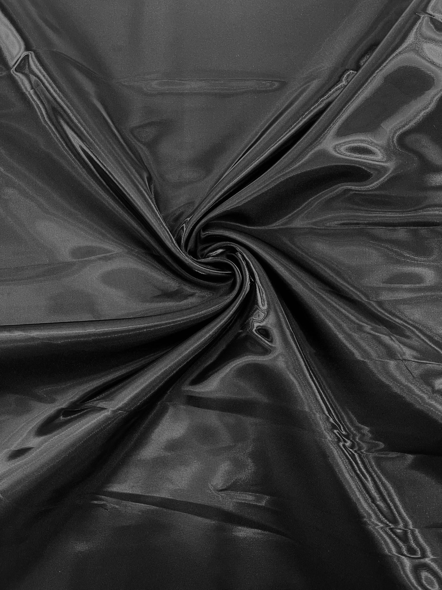 Bridal Liquid Satin Fabric (by the yard)