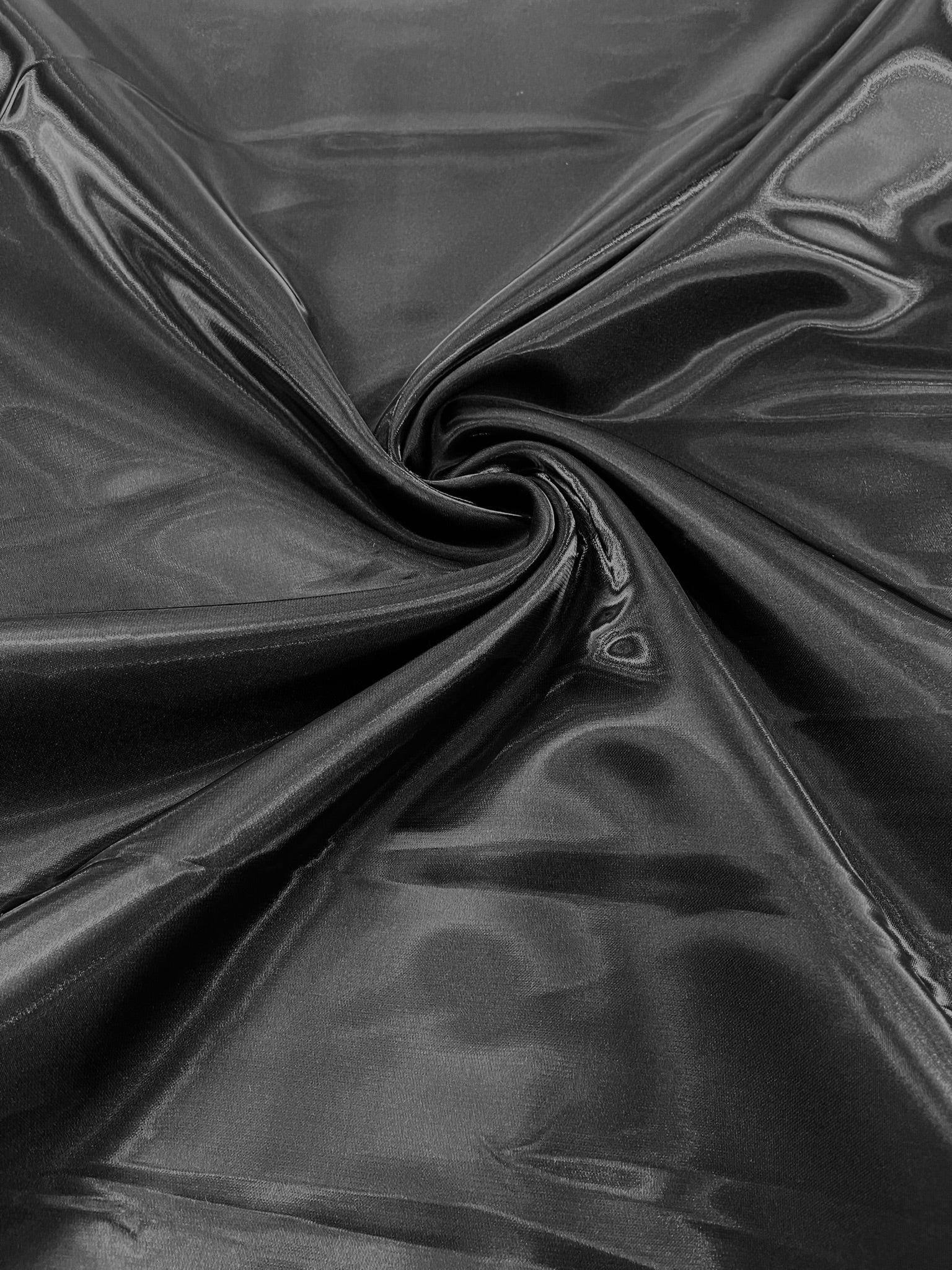 Bridal Liquid Satin Fabric (by the yard)