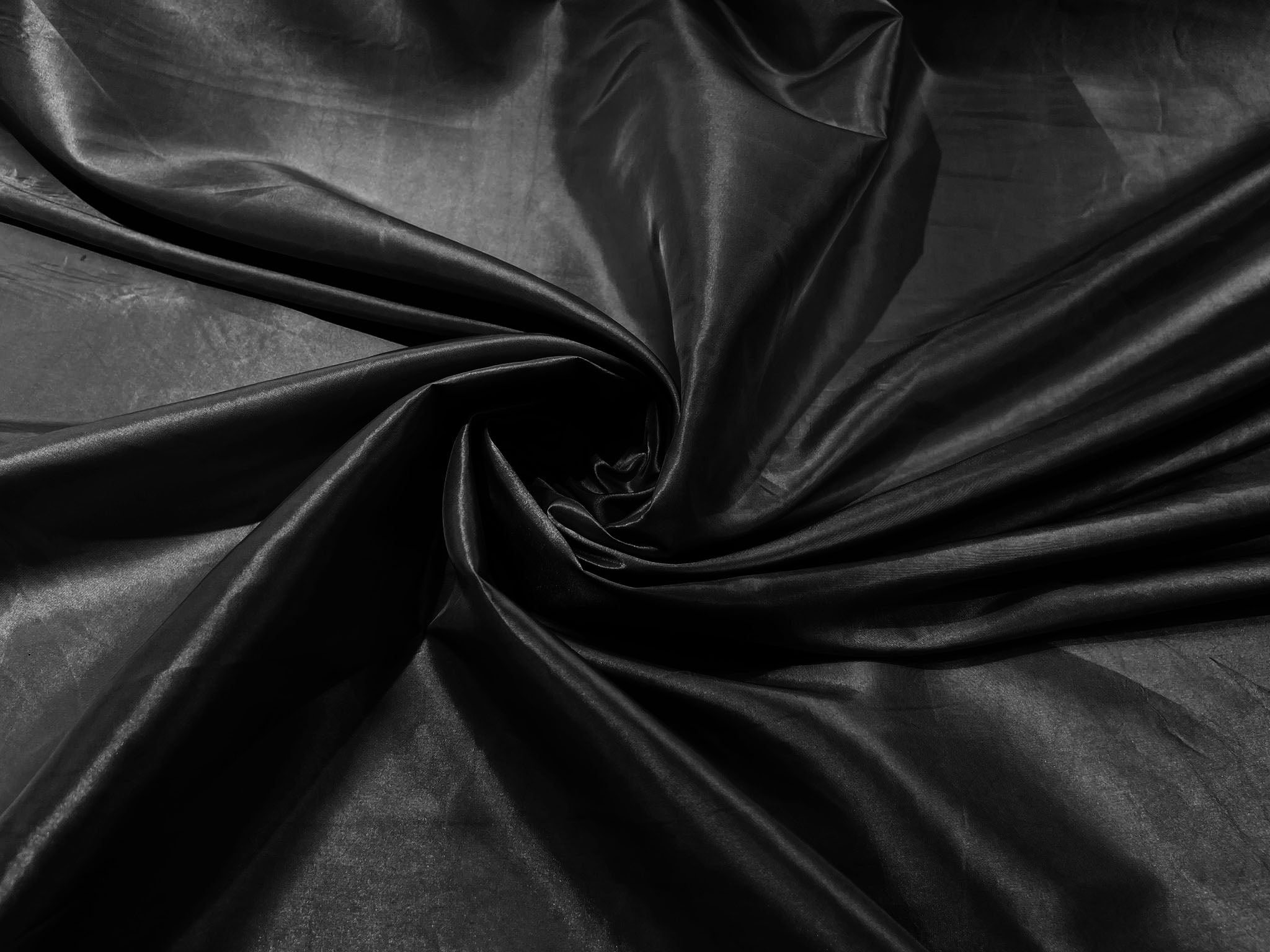 Solid Taffeta Fabric/ Taffeta Fabric By the Yard/ Apparel, Costume, Dress, Cosplay, Wedding