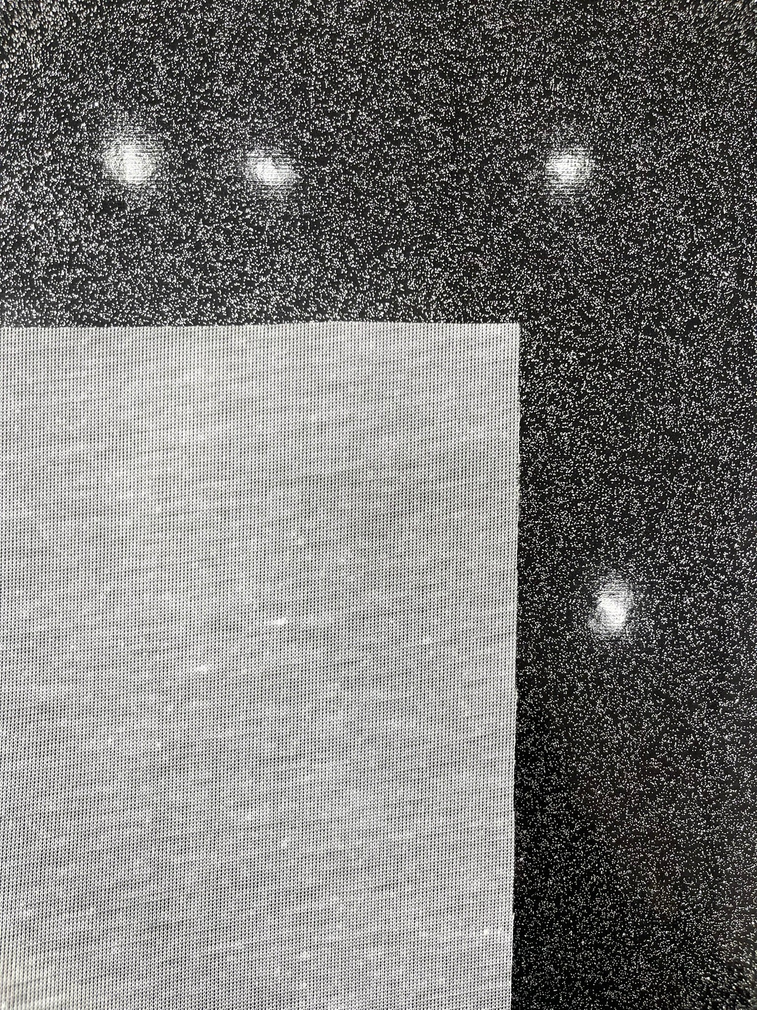 Ultra Sparkle Glitter Upholstery Vinyl Fabric / Crafting Apparel Upholstery Vinyl Fabric 54" Wide.