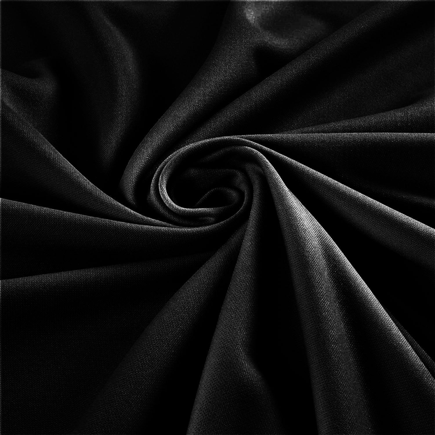 Stretch Crepe Scuba Techno Knit Polyester Spandex Fabric for Bows, Top Knots, Head Wraps, Clothes, Costumes, Crafts.