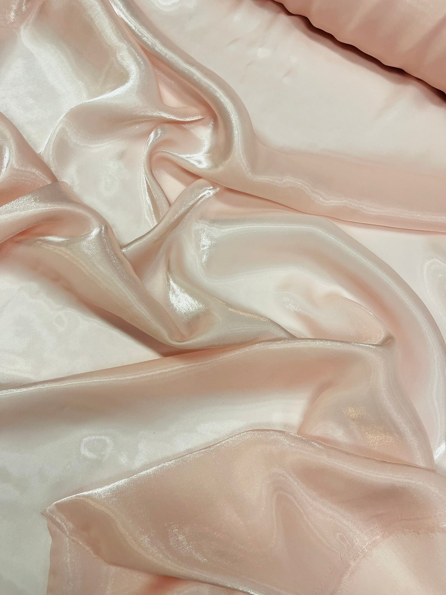 LIQUID SHEER CHIFFON FABRIC (By The Yard)