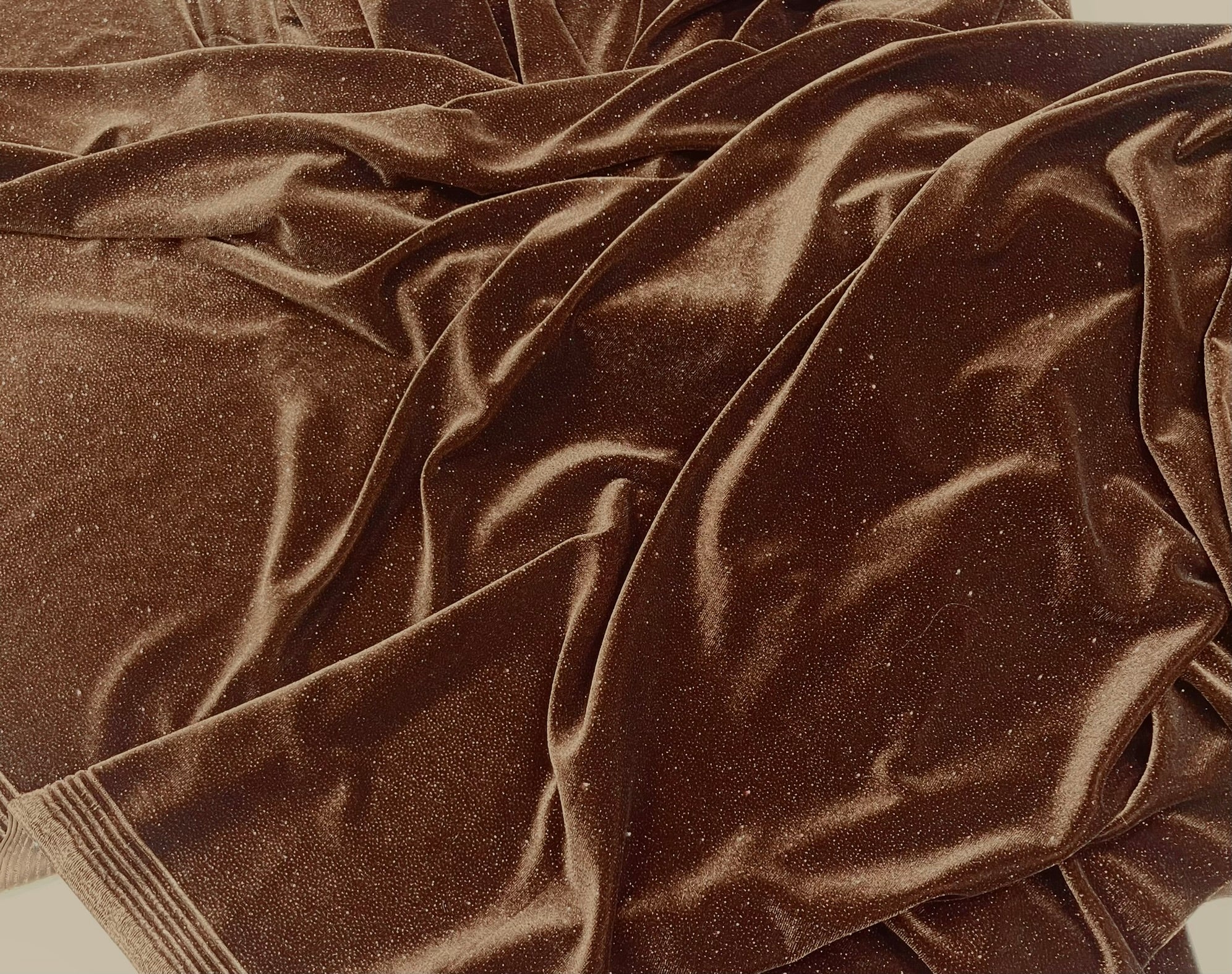 Glitter Stretch Velvet 58" Wide | VIP textiles