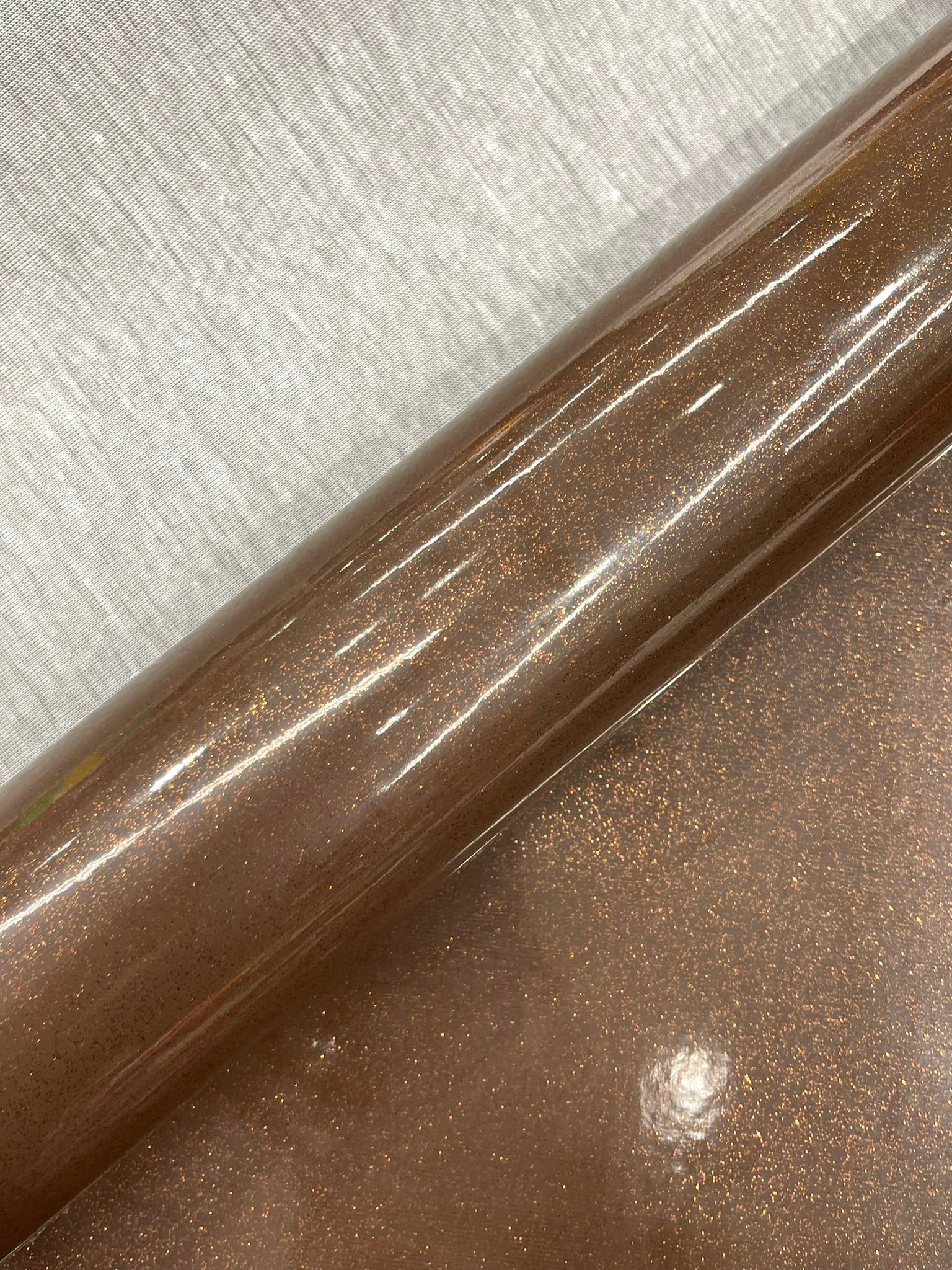 Ultra Sparkle Glitter Upholstery Vinyl Fabric / Crafting Apparel Upholstery Vinyl Fabric 54" Wide.