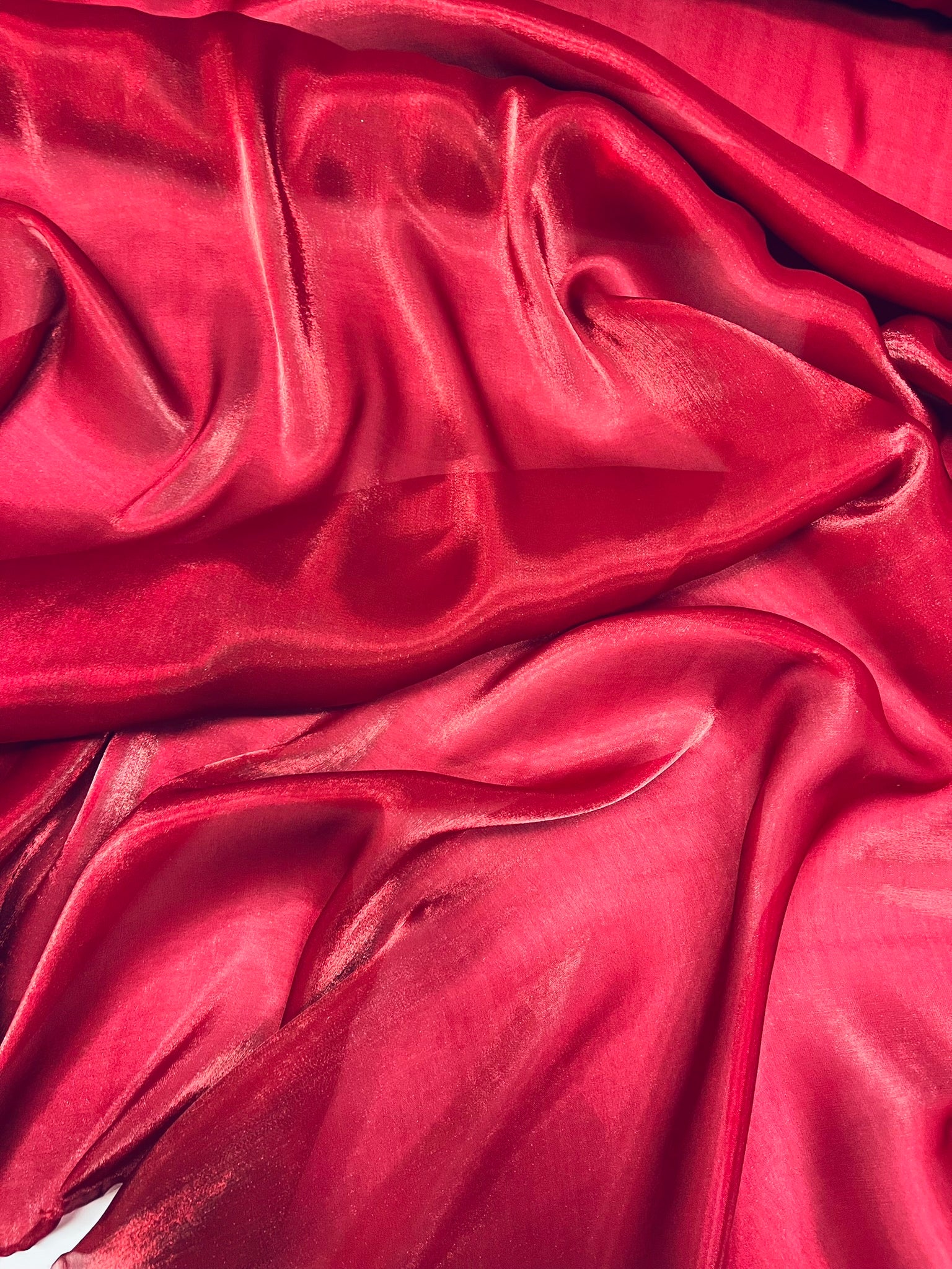 LIQUID SHEER CHIFFON FABRIC (By The Yard)