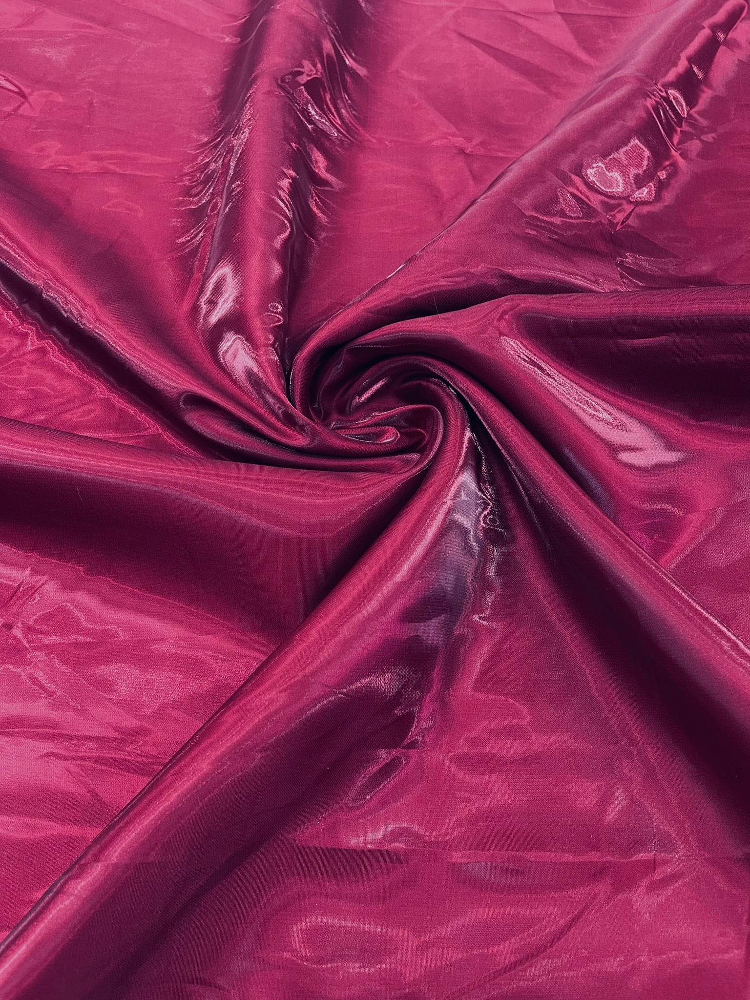 Bridal Liquid Satin Fabric (by the yard)