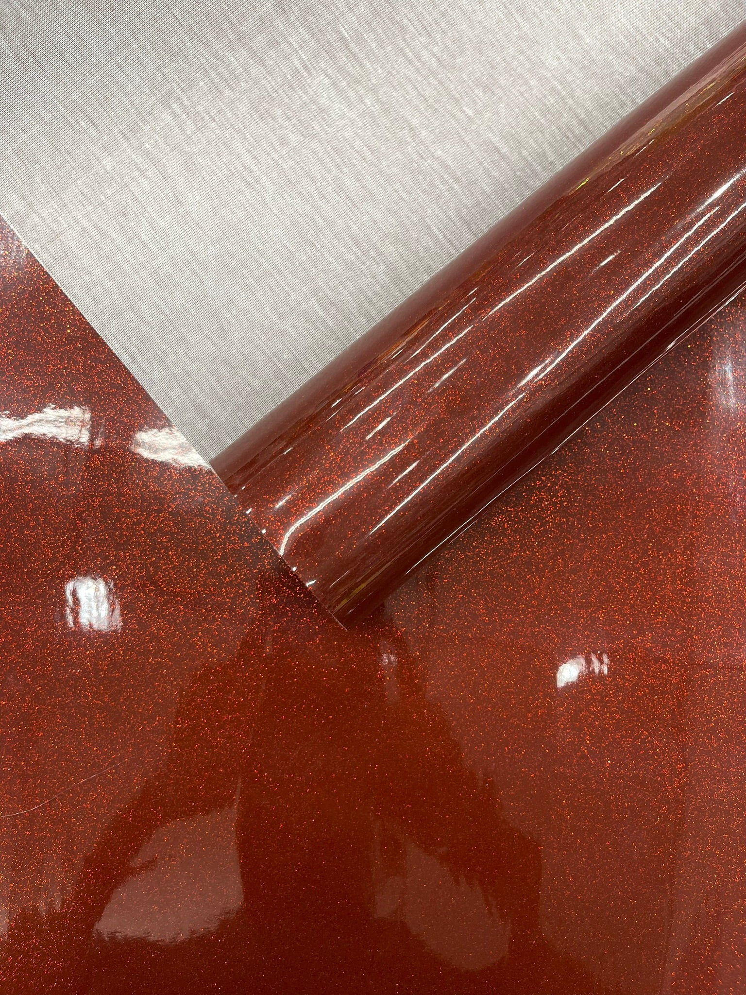Ultra Sparkle Glitter Upholstery Vinyl Fabric / Crafting Apparel Upholstery Vinyl Fabric 54" Wide.
