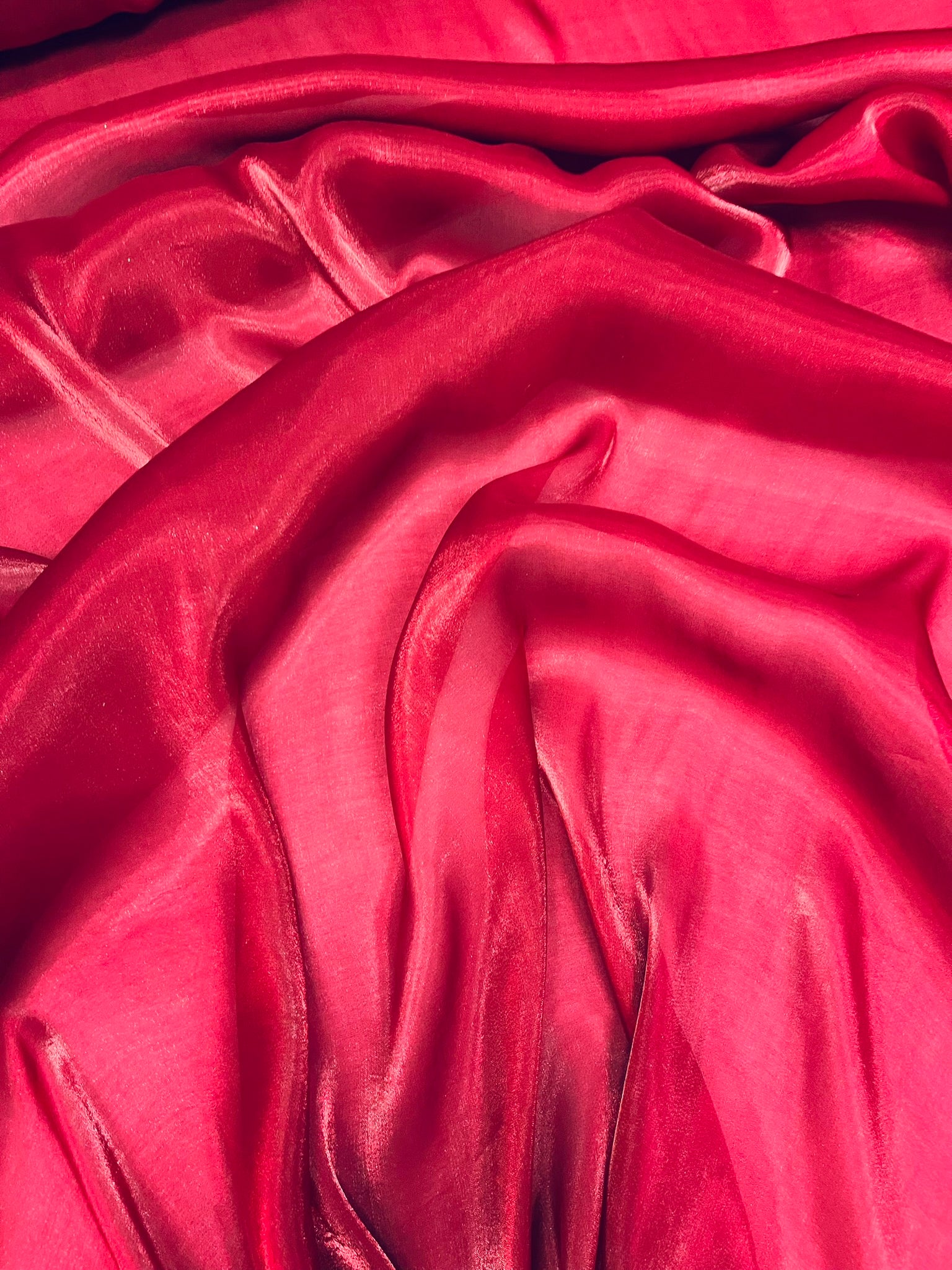 LIQUID SHEER CHIFFON FABRIC (By The Yard)