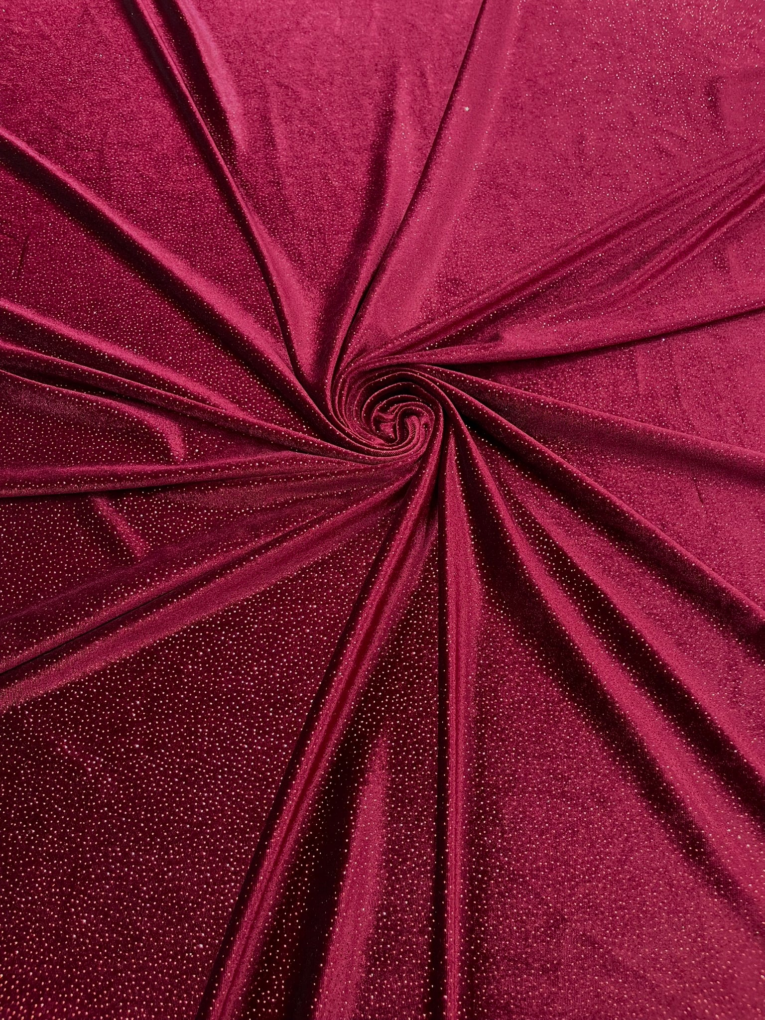 Glitter Stretch Velvet 58" Wide | VIP textiles