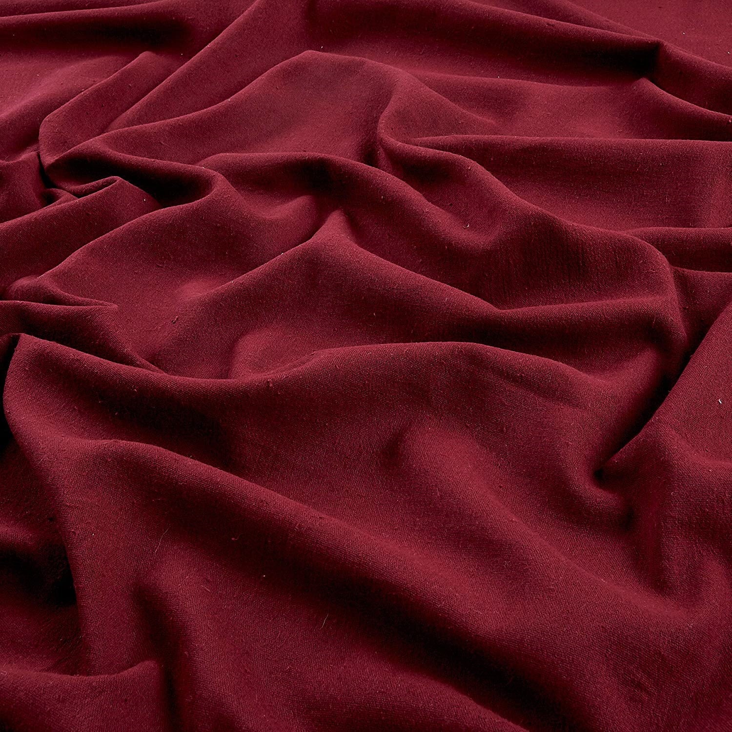 Cotton Gauze Fabric 100% Cotton 48/50" inches Wide Crinkled Lightweight Sold by The Yard.