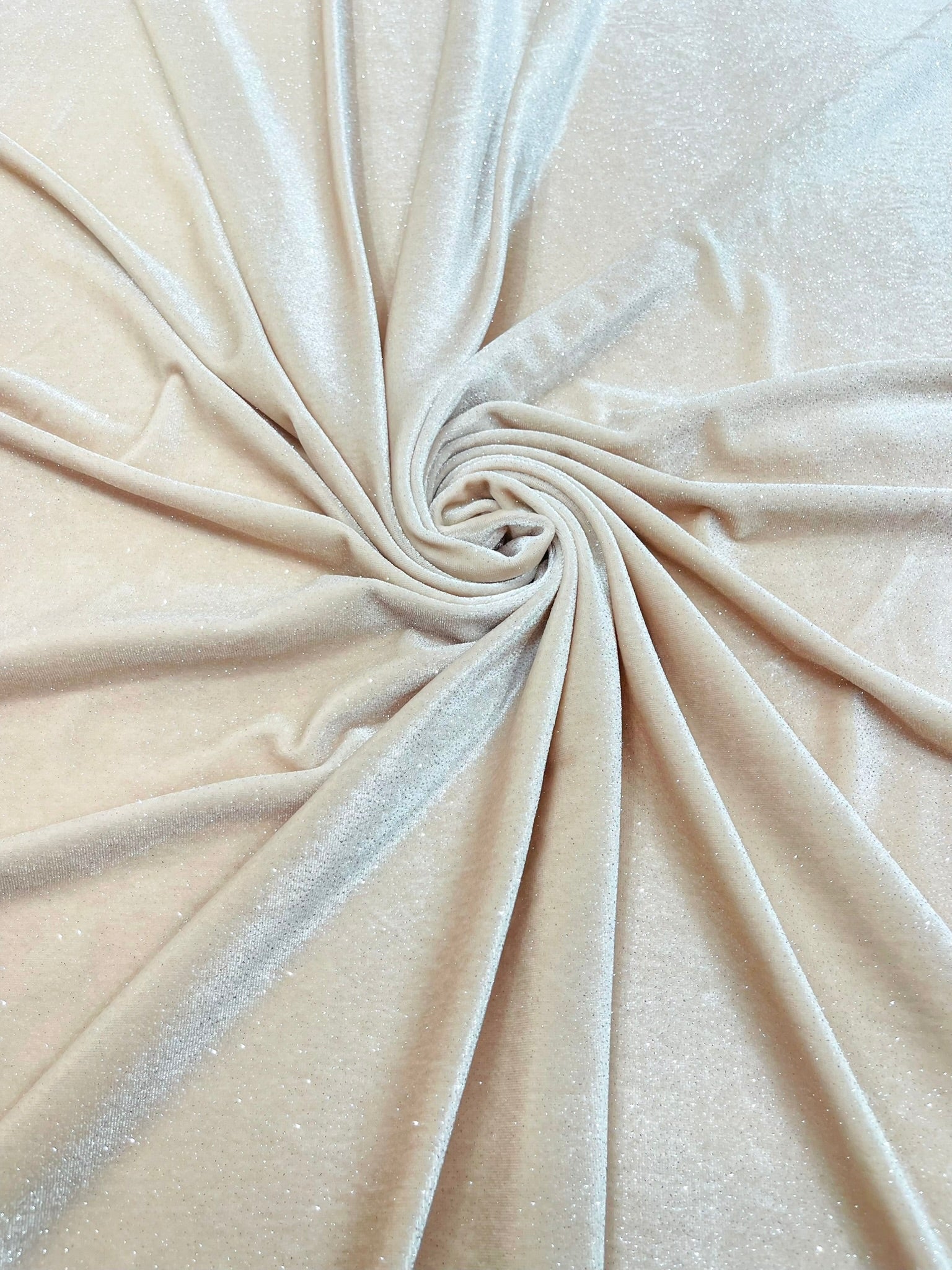 Glitter Stretch Velvet 58" Wide | VIP textiles