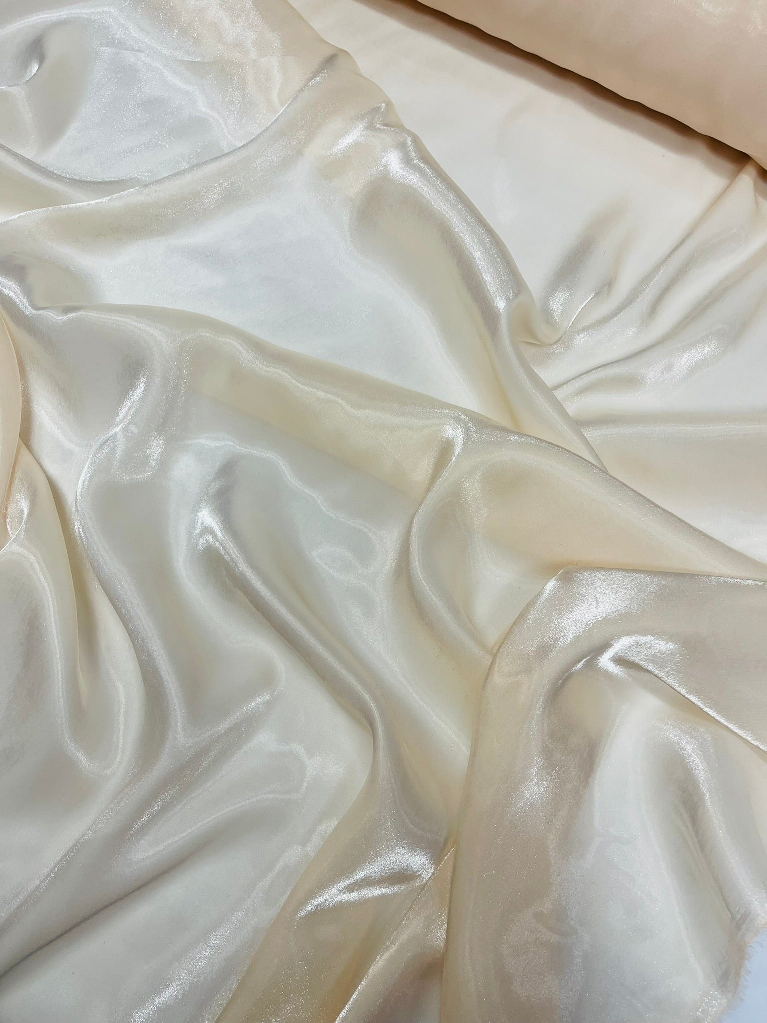 LIQUID SHEER CHIFFON FABRIC (By The Yard)