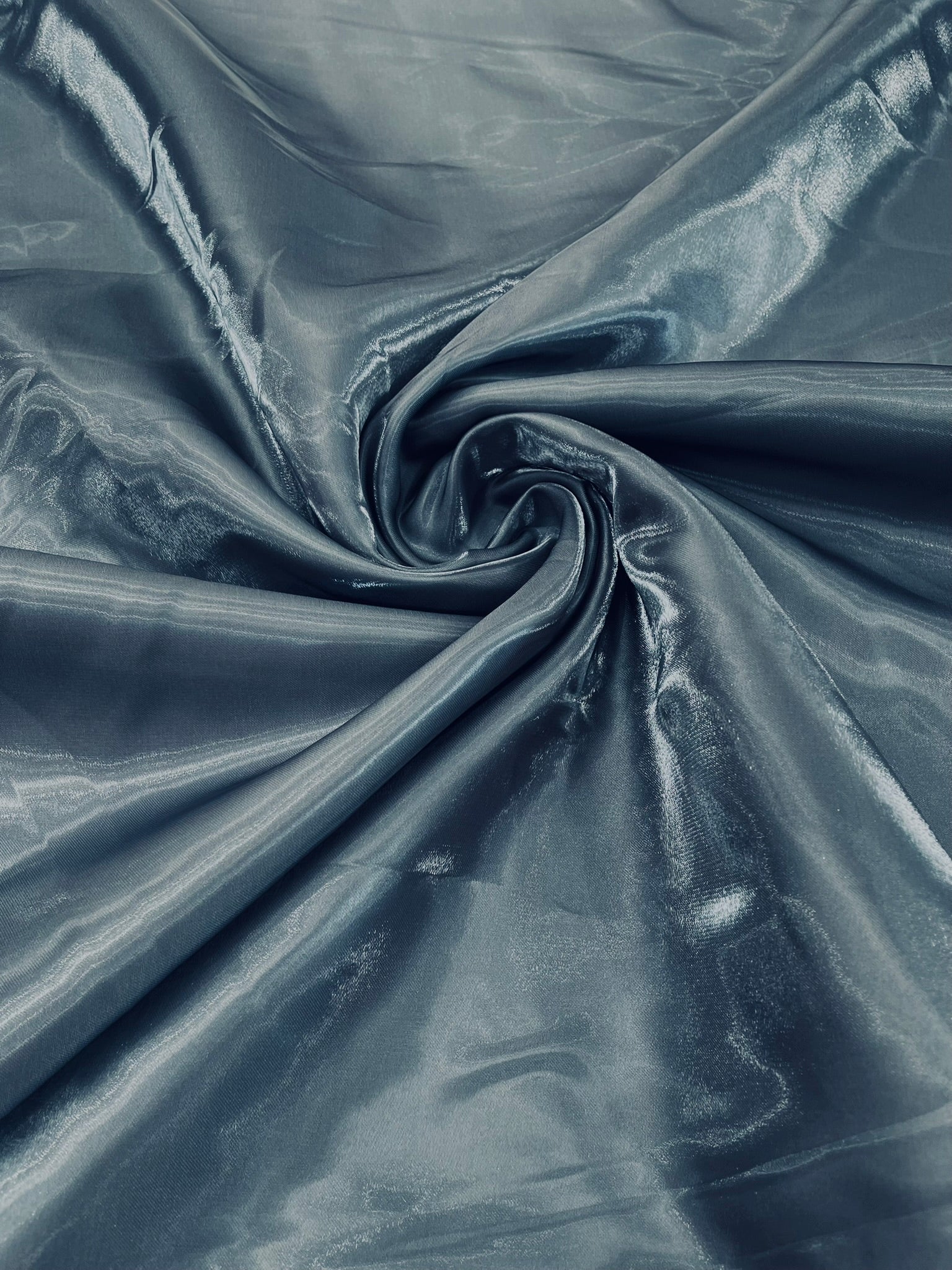 Bridal Liquid Satin Fabric (by the yard)