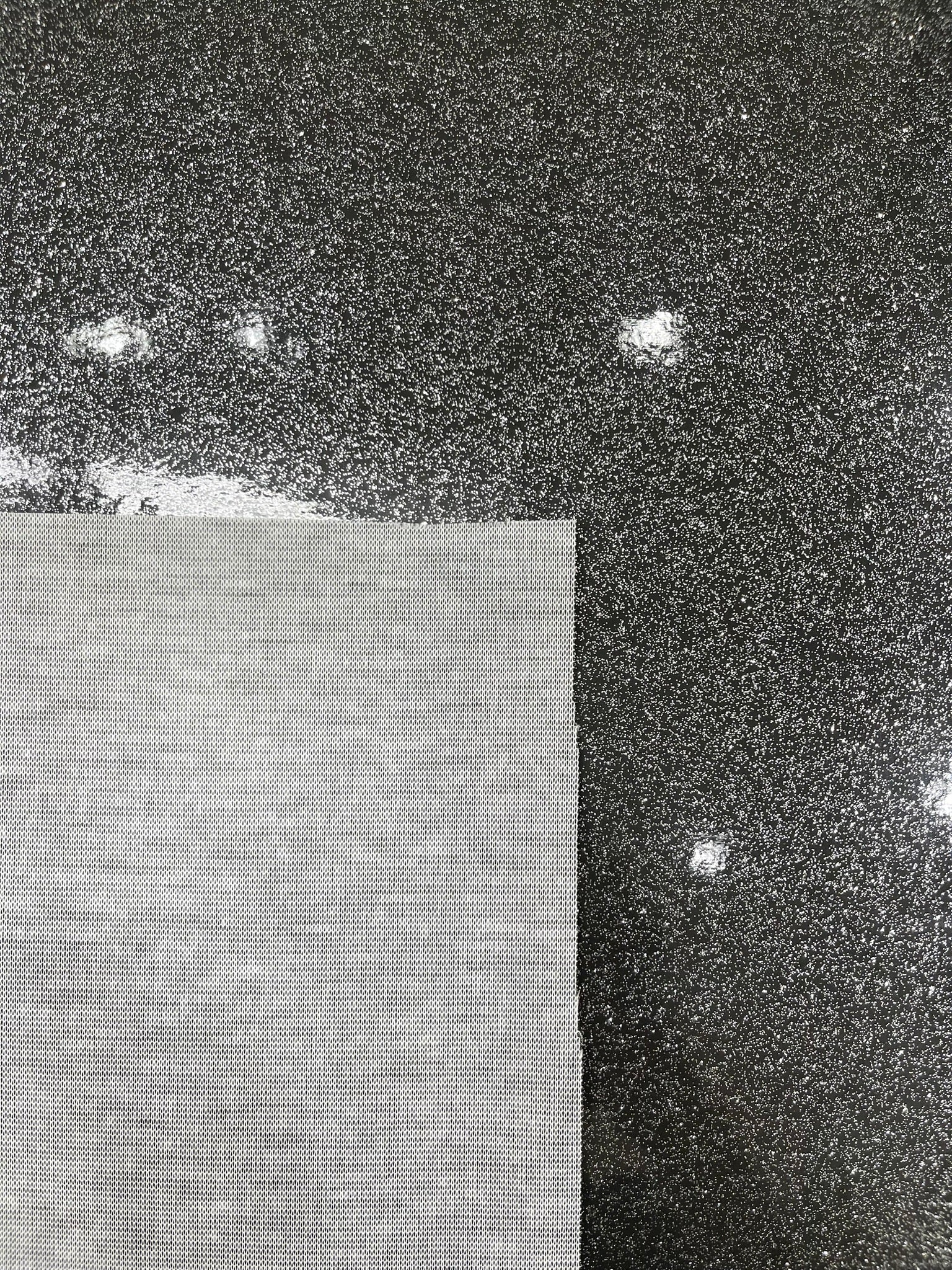 Ultra Sparkle Glitter Upholstery Vinyl Fabric / Crafting Apparel Upholstery Vinyl Fabric 54" Wide.