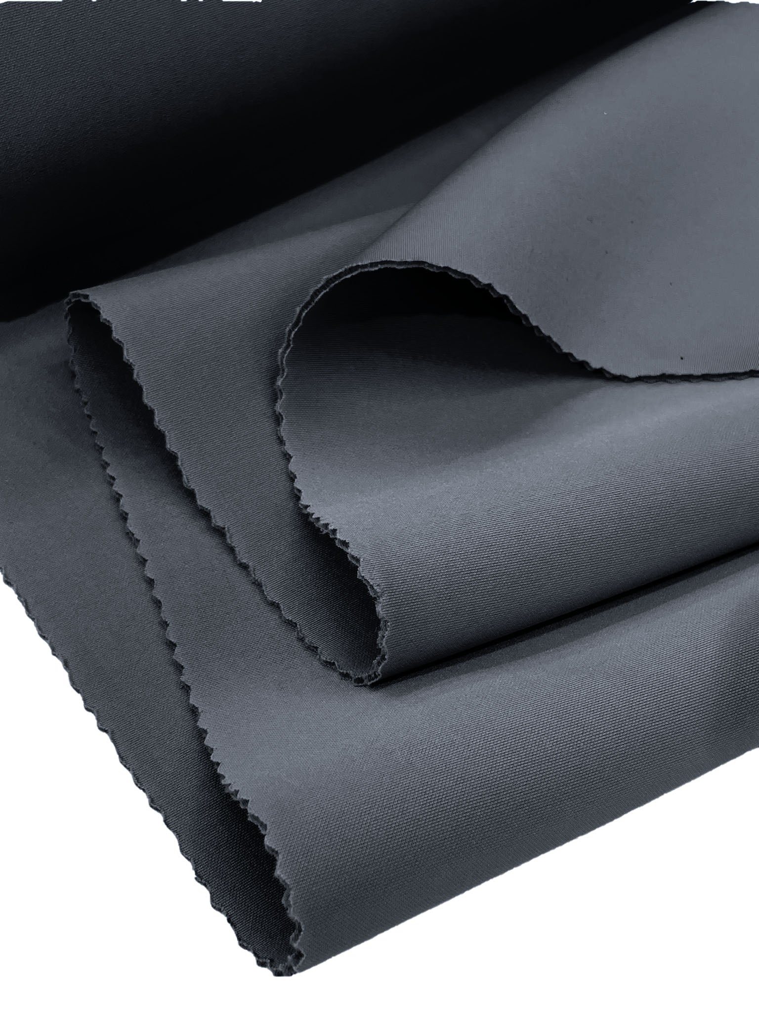 Neoprene Scuba Super Techno Fabric-2mm Thick-Solid Colors Collection-Sold by the Yard.