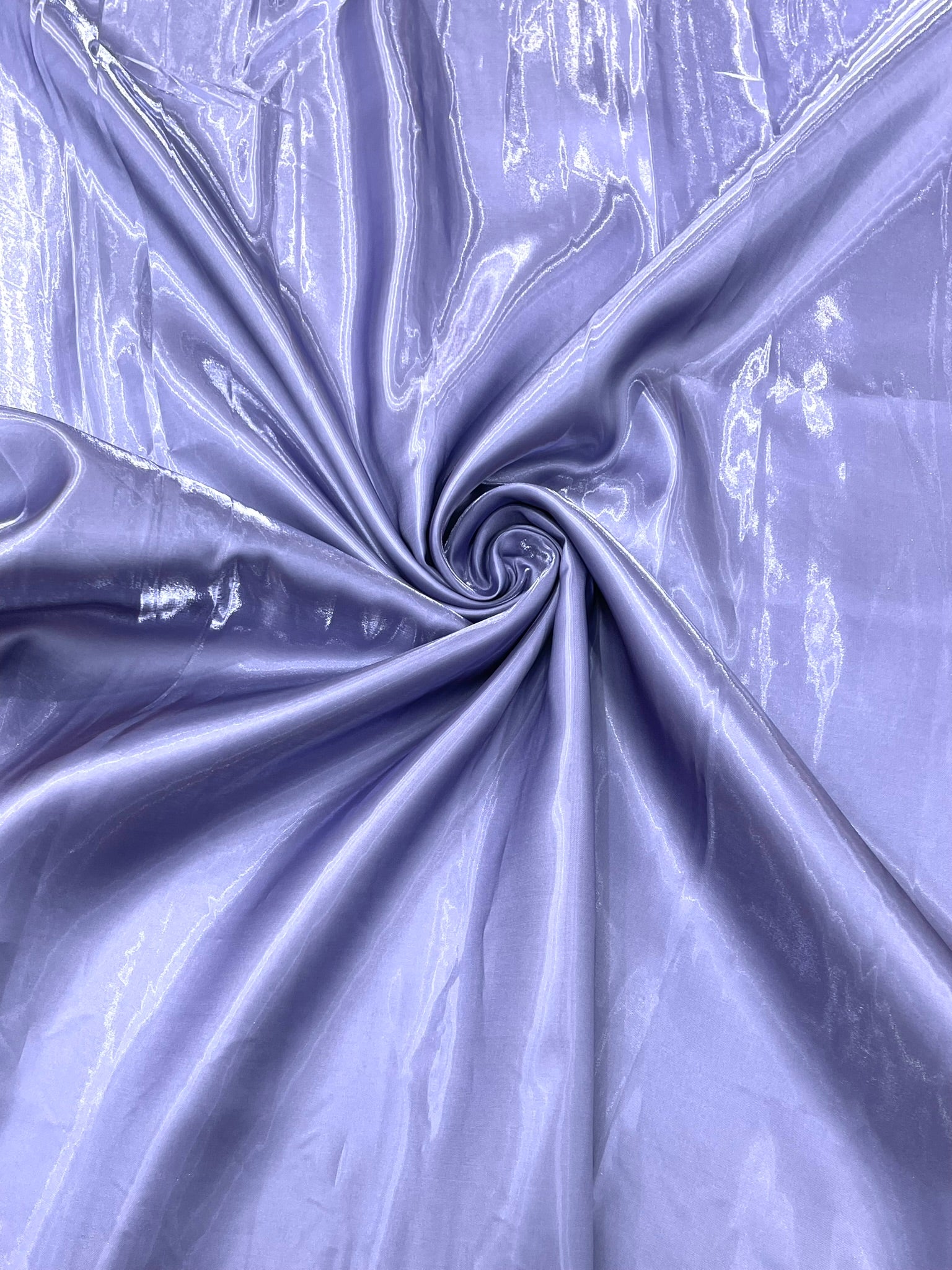 Bridal Liquid Satin Fabric (by the yard)