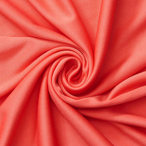 Polyester Knit Interlock Mechanical Stretch Fabric 58"/60"/Draping Tent Fabric. Sold By The Yard.