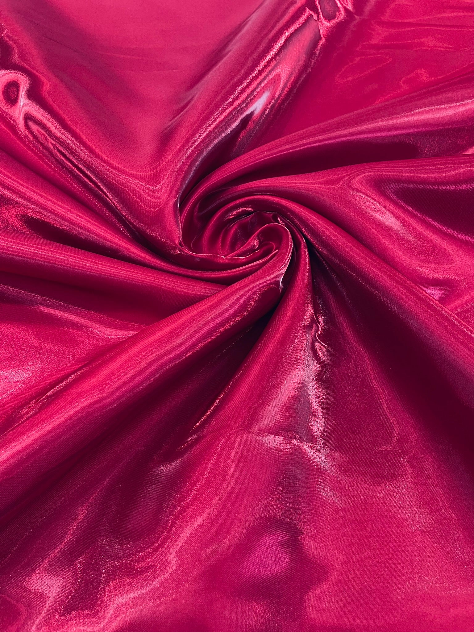 Bridal Liquid Satin Fabric (by the yard)