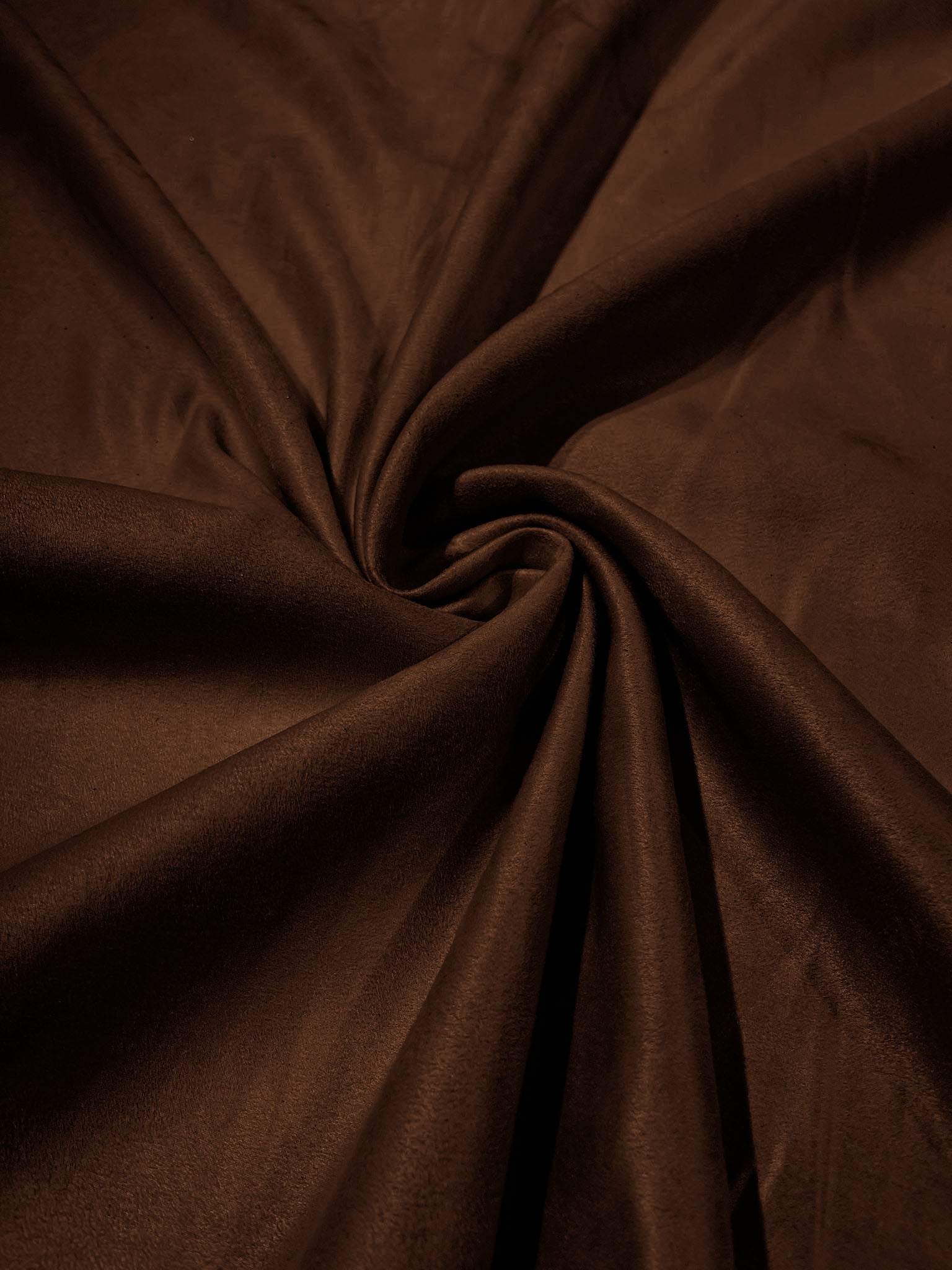 Faux Suede Polyester Fabric/ Micro suede/ 58" Wide/ Upholstery Weight/ Tablecloth/ Bags/ Pouches/ Cosplay/ Costume