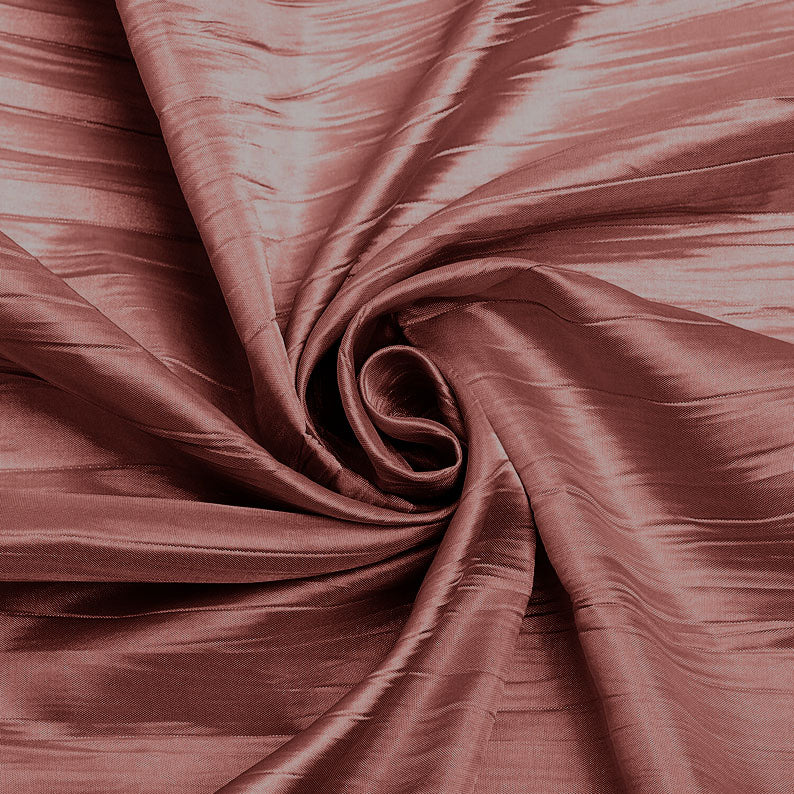 CRUSH TAFFETA (by the yard)