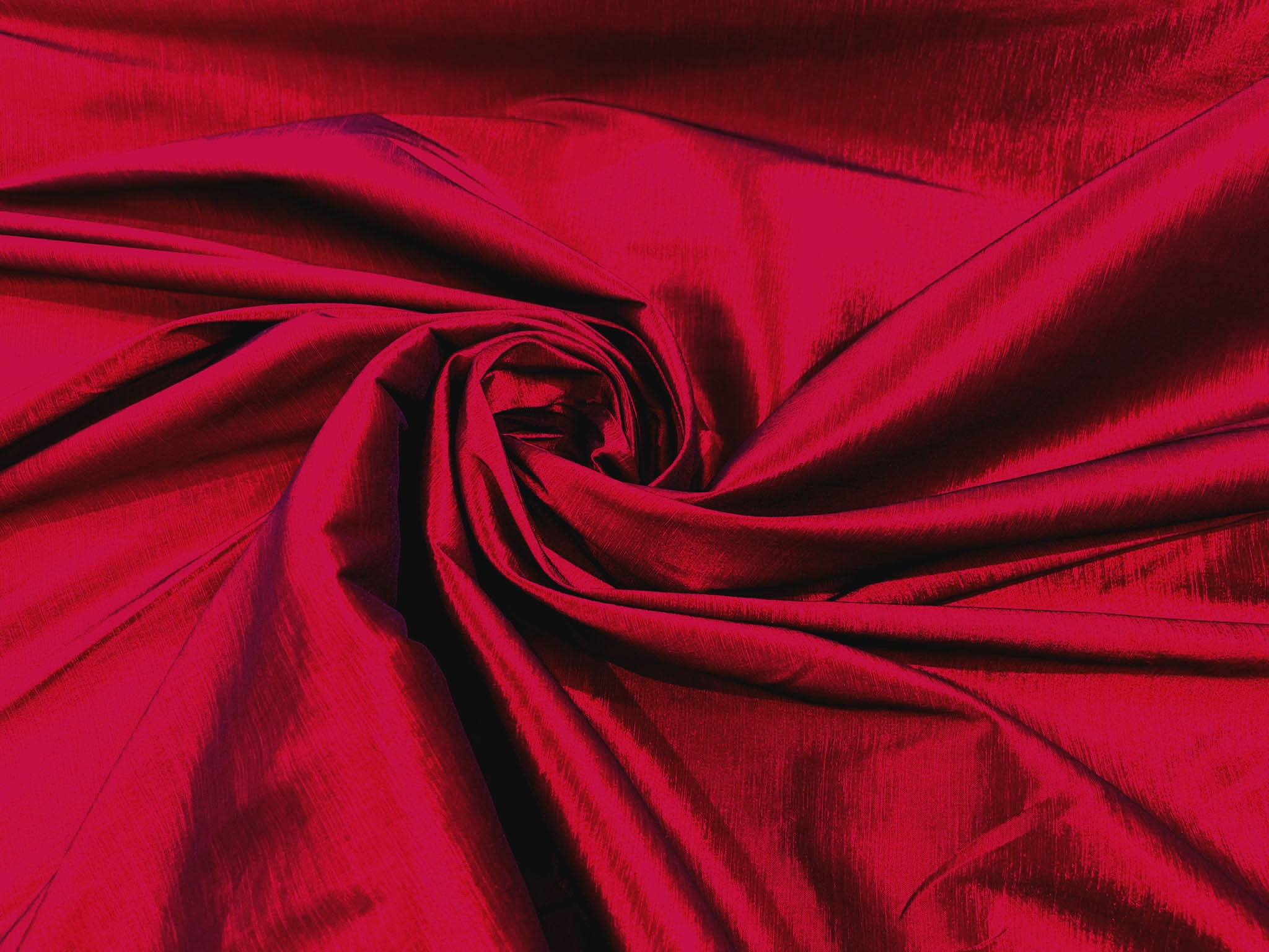 Medium Weight Stretch Two Tone Taffeta Fabric, 58" Wide Sold By The Yard