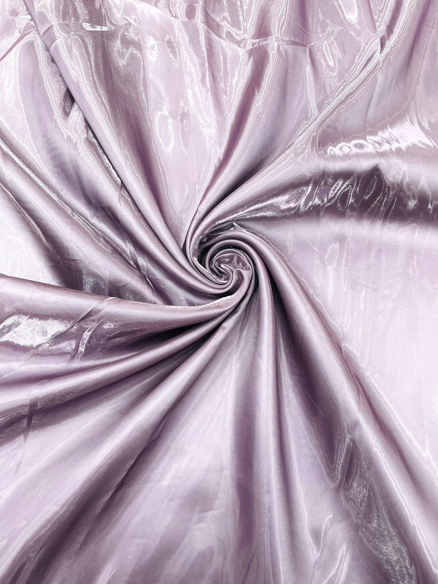 Bridal Liquid Satin Fabric (by the yard)