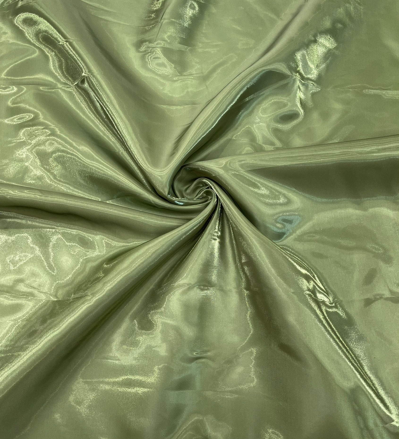 Bridal Liquid Satin Fabric (by the yard)