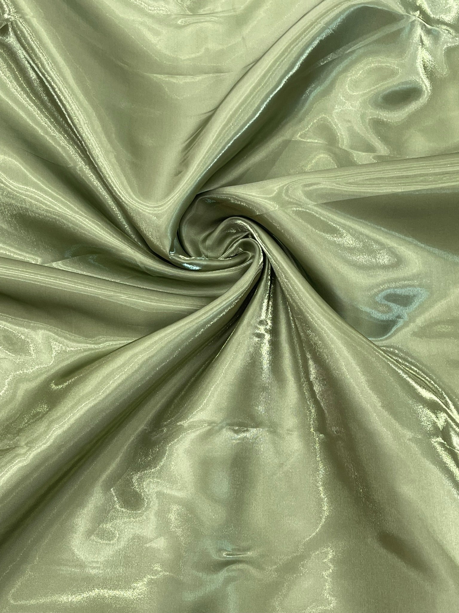 Bridal Liquid Satin Fabric (by the yard)