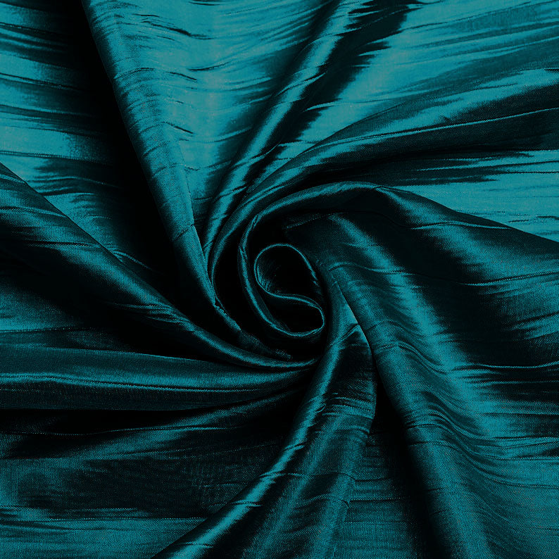 CRUSH TAFFETA (by the yard)