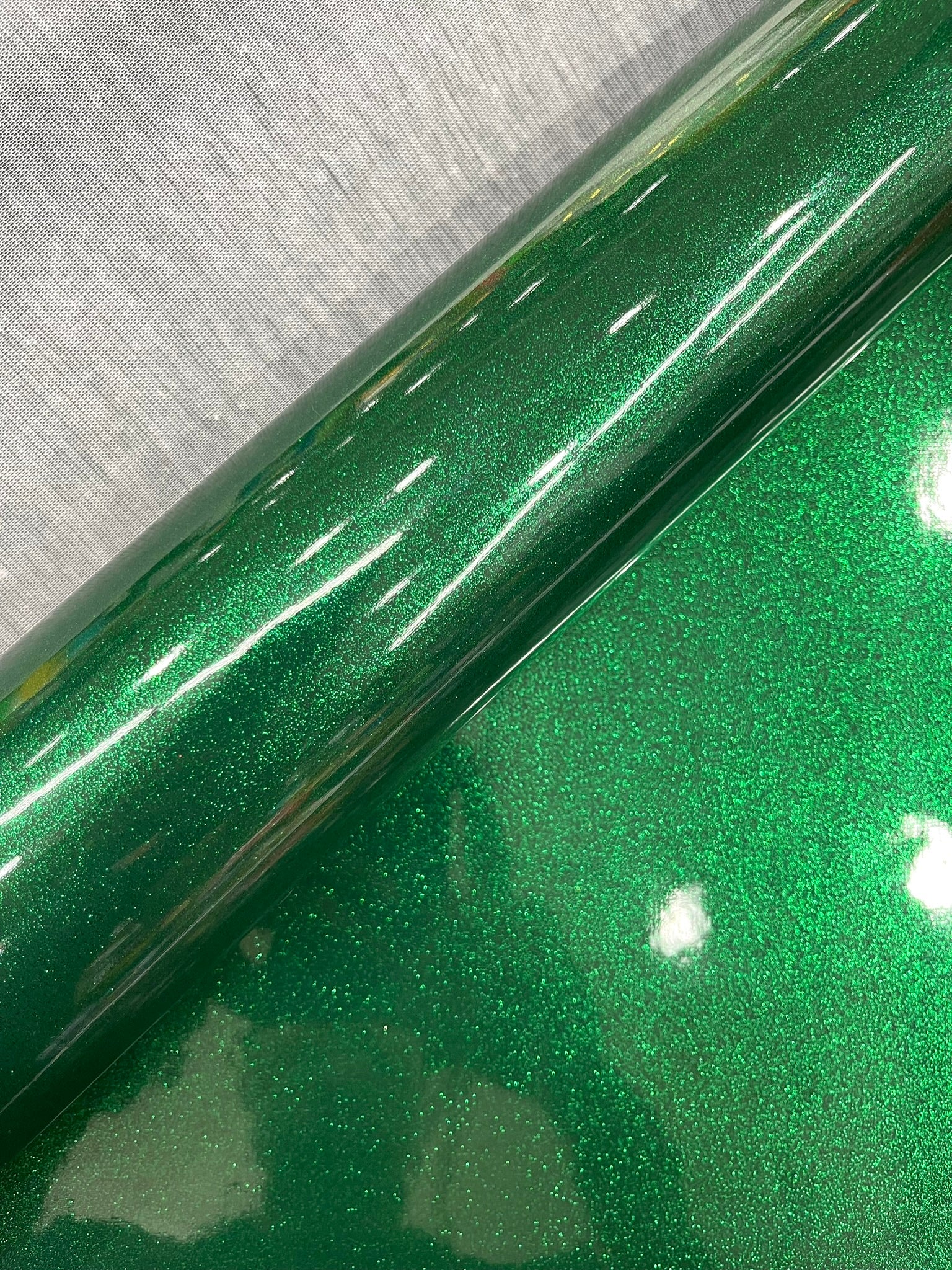 Ultra Sparkle Glitter Upholstery Vinyl Fabric / Crafting Apparel Upholstery Vinyl Fabric 54" Wide.