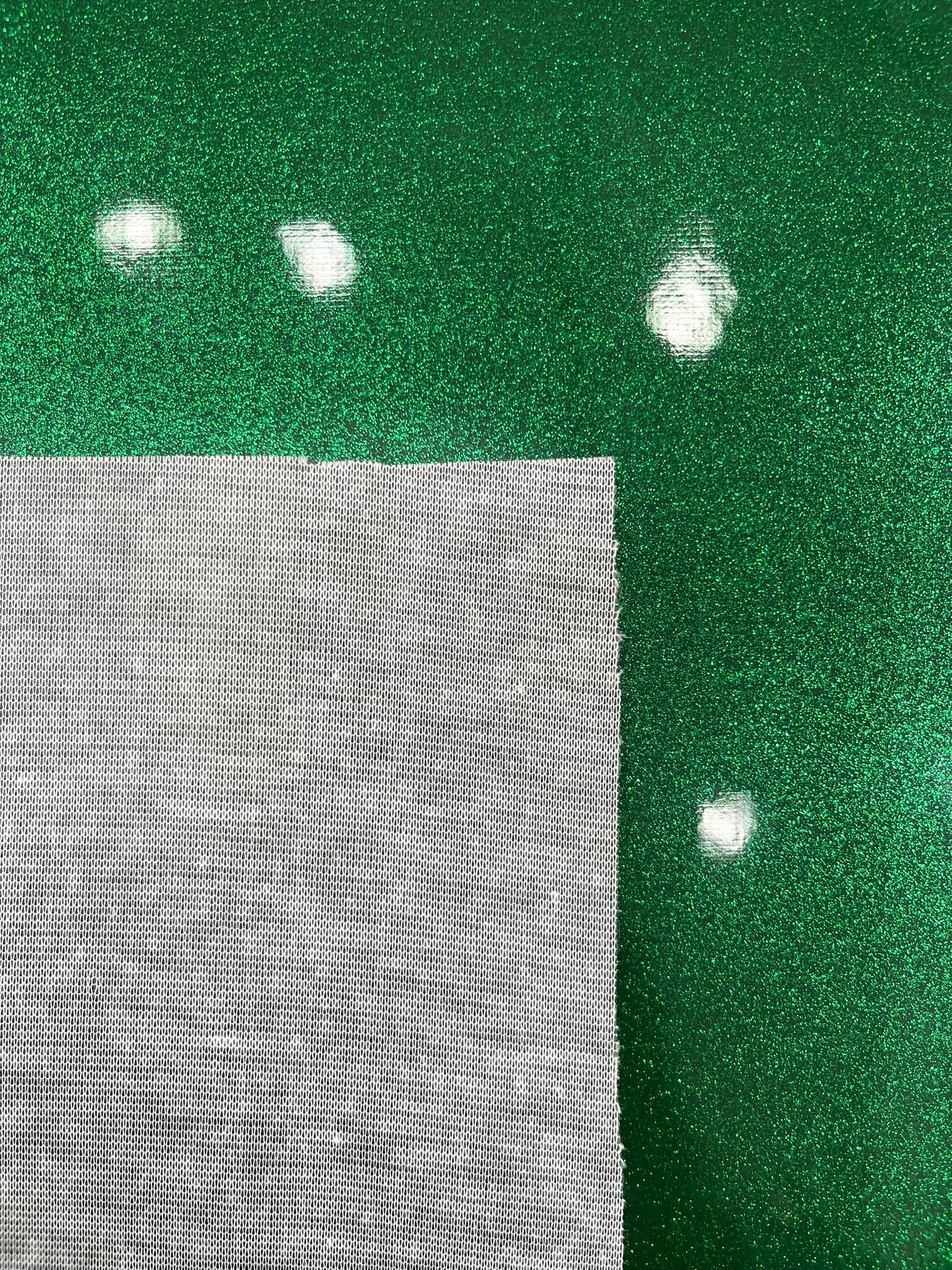 Ultra Sparkle Glitter Upholstery Vinyl Fabric / Crafting Apparel Upholstery Vinyl Fabric 54" Wide.