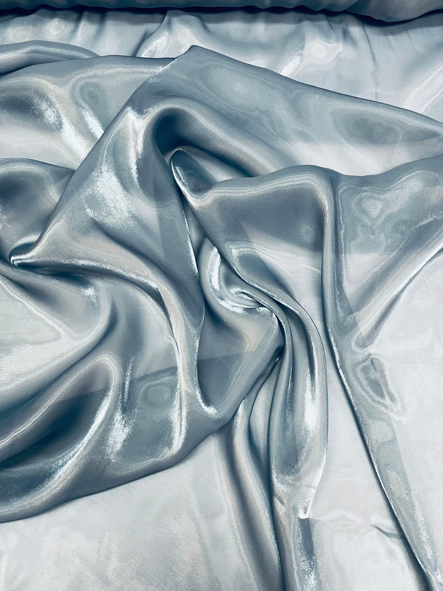 LIQUID SHEER CHIFFON FABRIC (By The Yard)