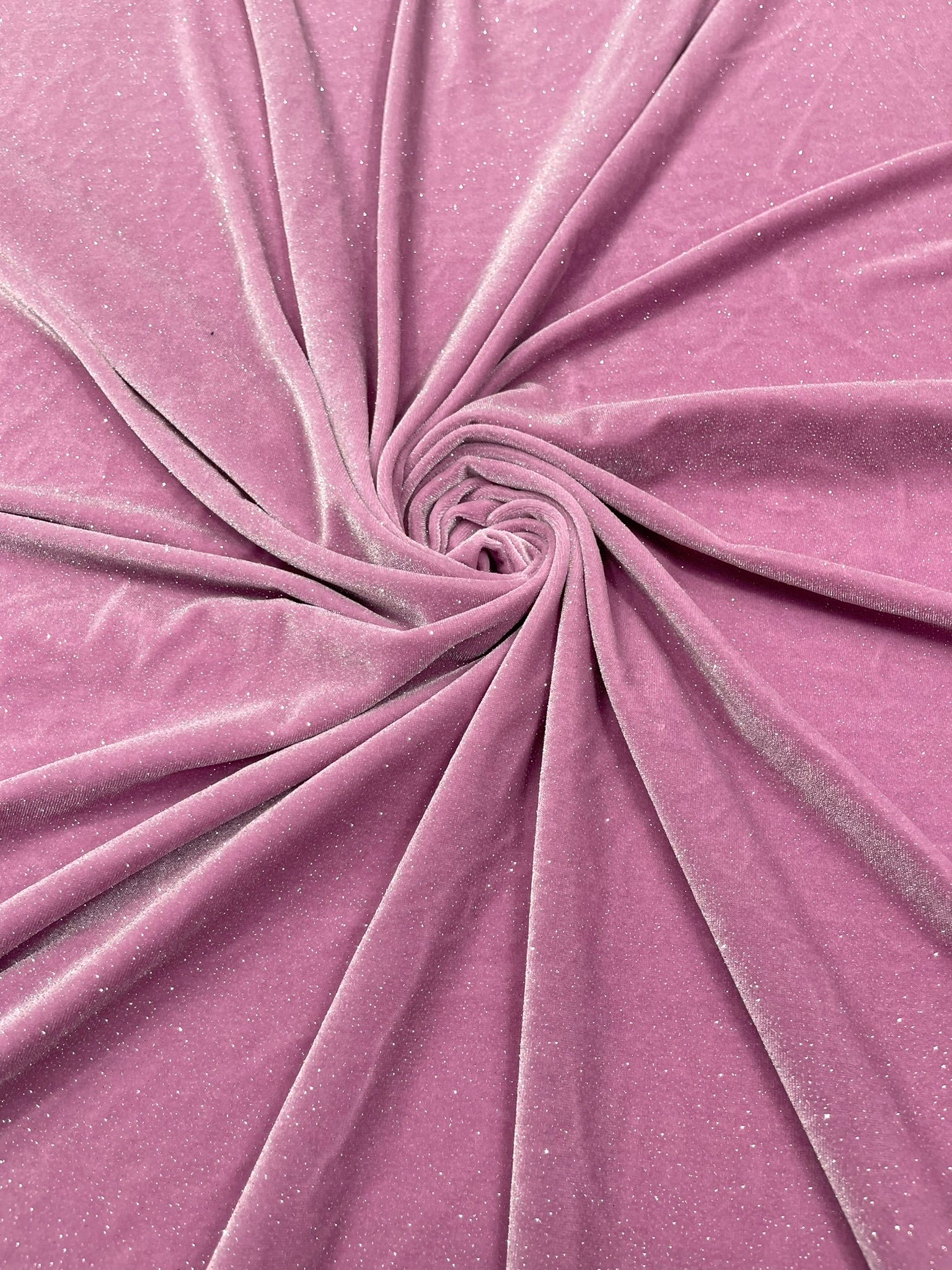 Glitter Stretch Velvet 58" Wide | VIP textiles