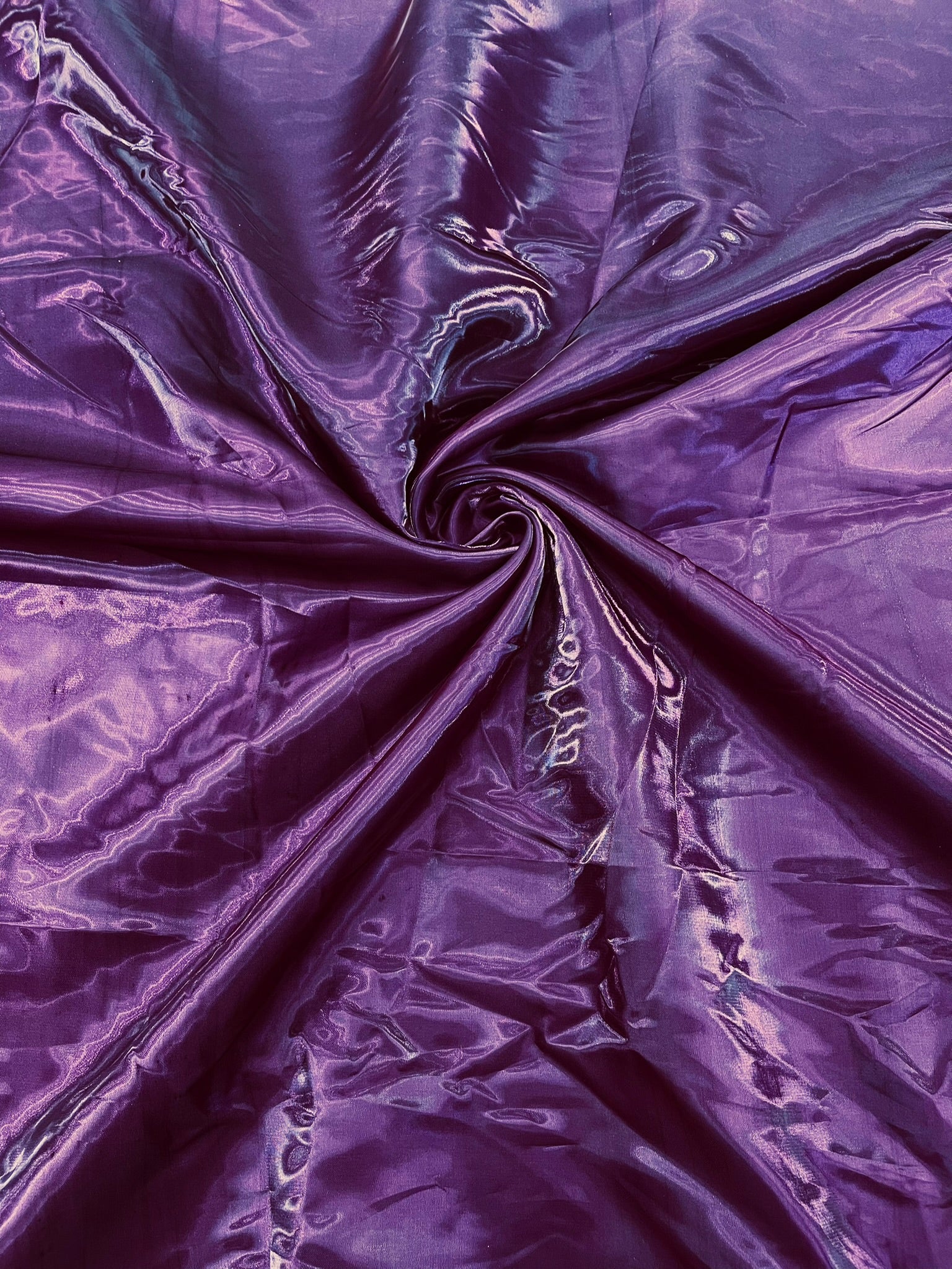 Bridal Liquid Satin Fabric (by the yard)