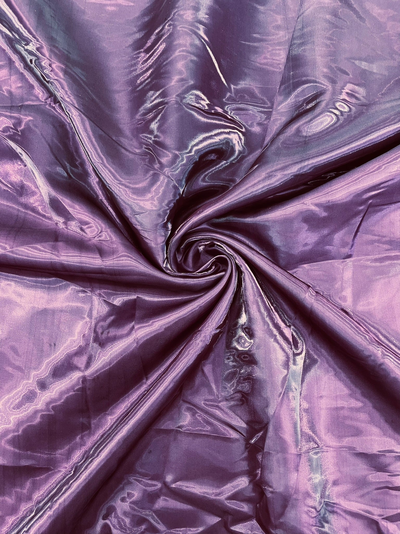 Bridal Liquid Satin Fabric (by the yard)